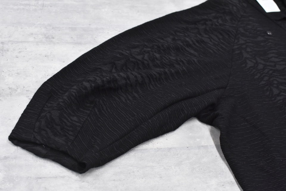 STOF / Roots JQ Knit Coat - DIVISION