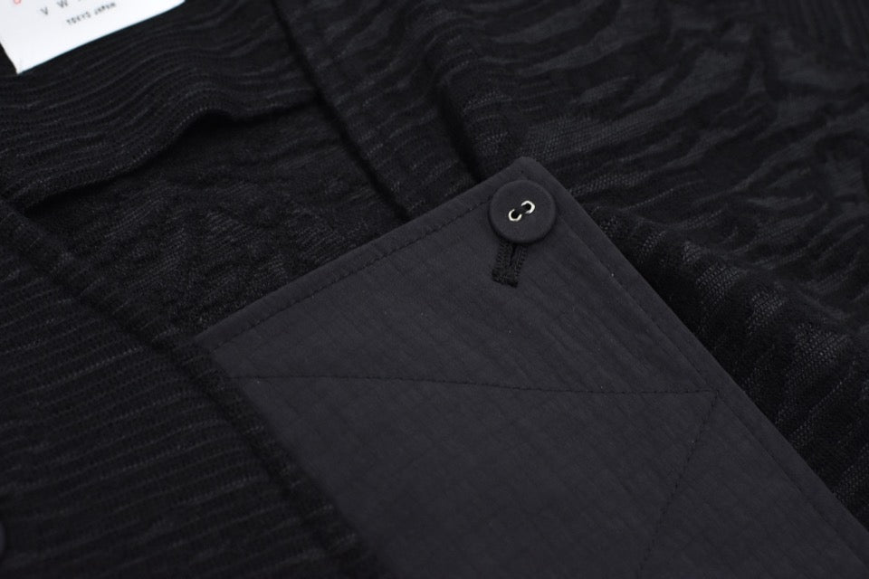 STOF / Roots JQ Knit Coat - DIVISION