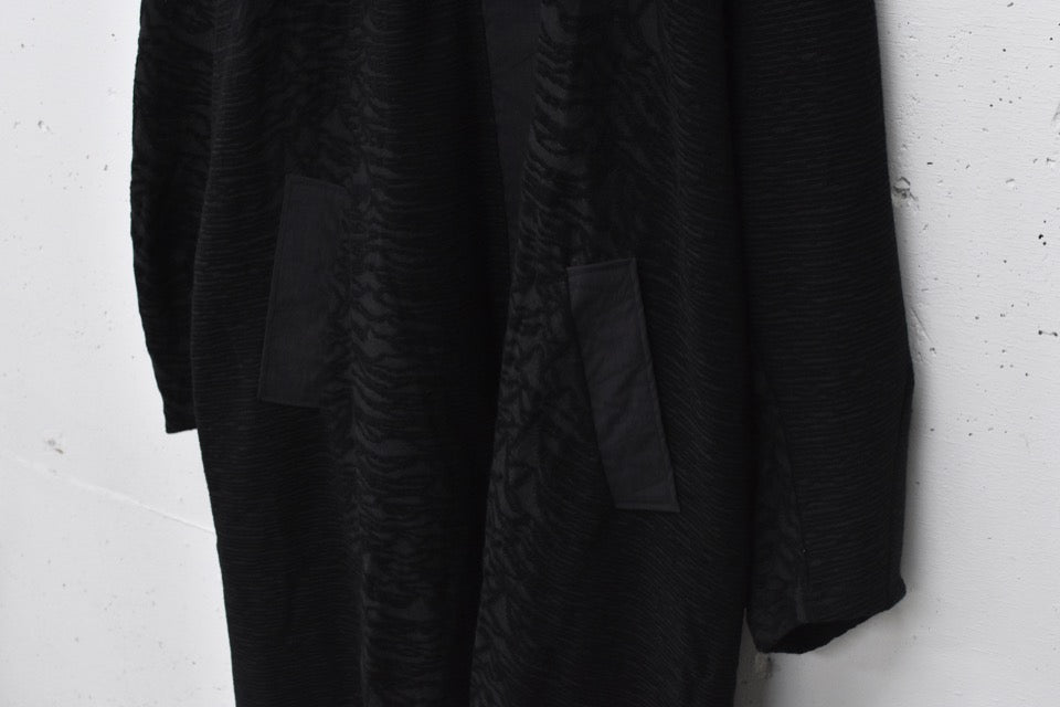 STOF / Roots JQ Knit Coat - DIVISION