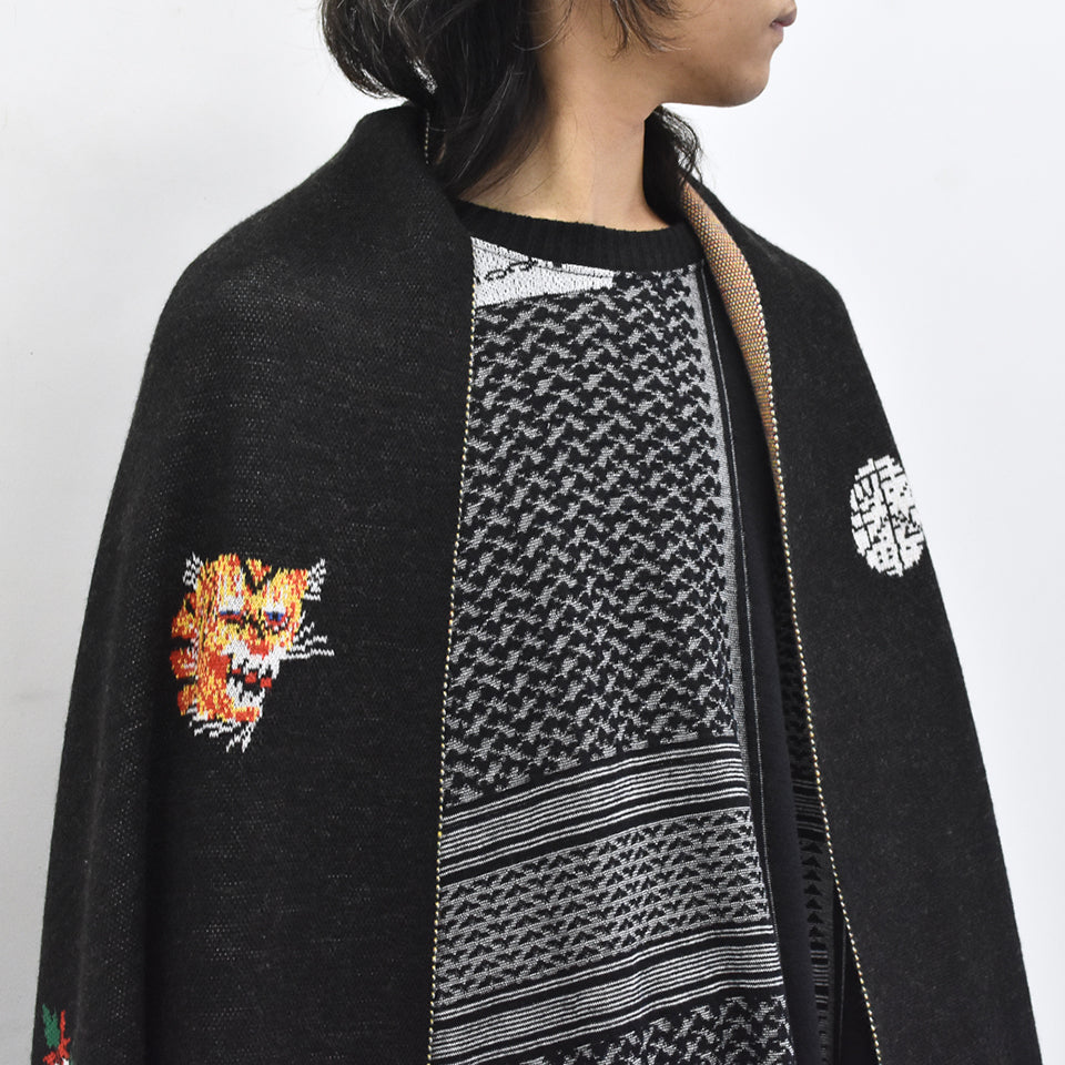 STOF / Pangea Vietnam Jacket Knit Stole