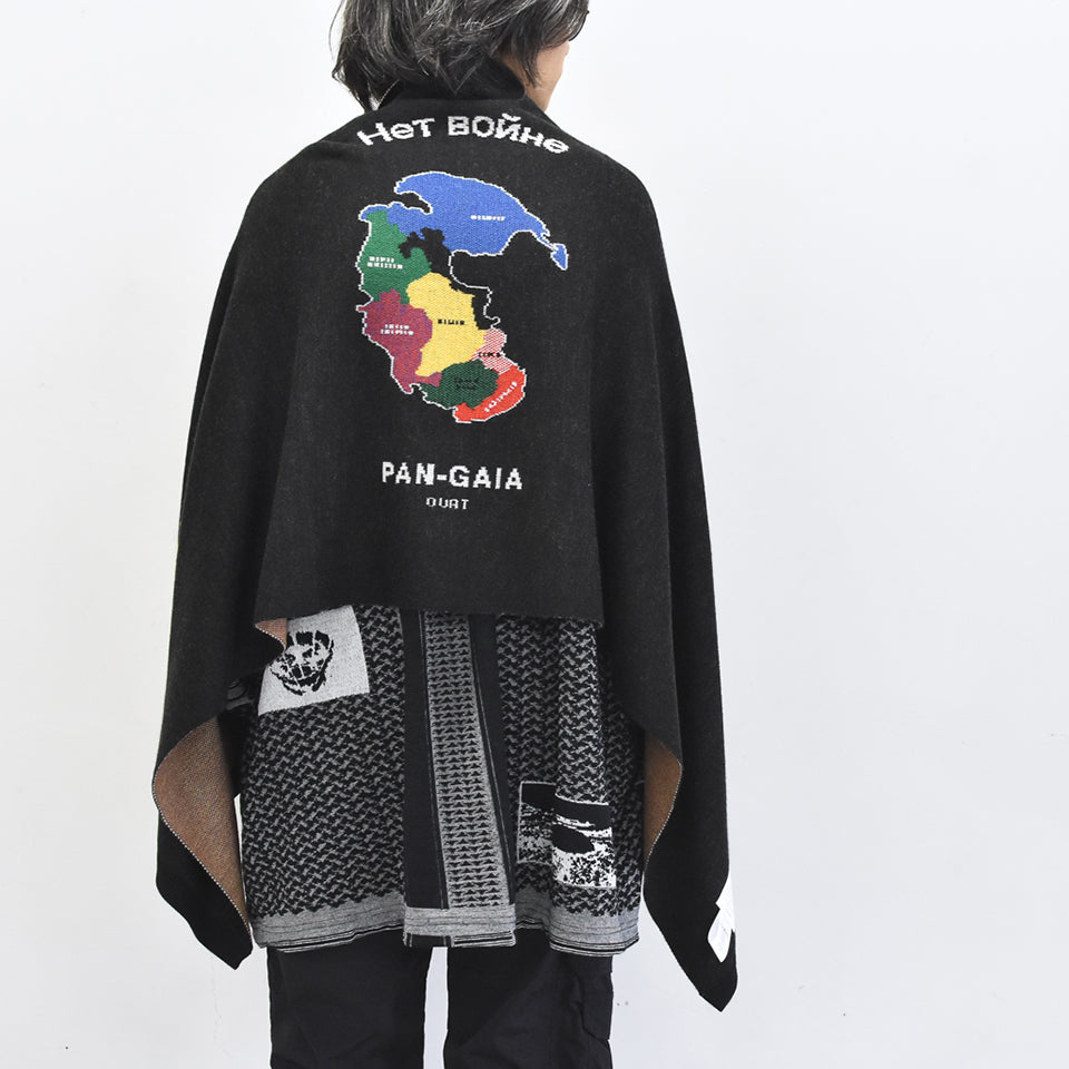 STOF / Pangea Vietnam Jacket Knit Stole