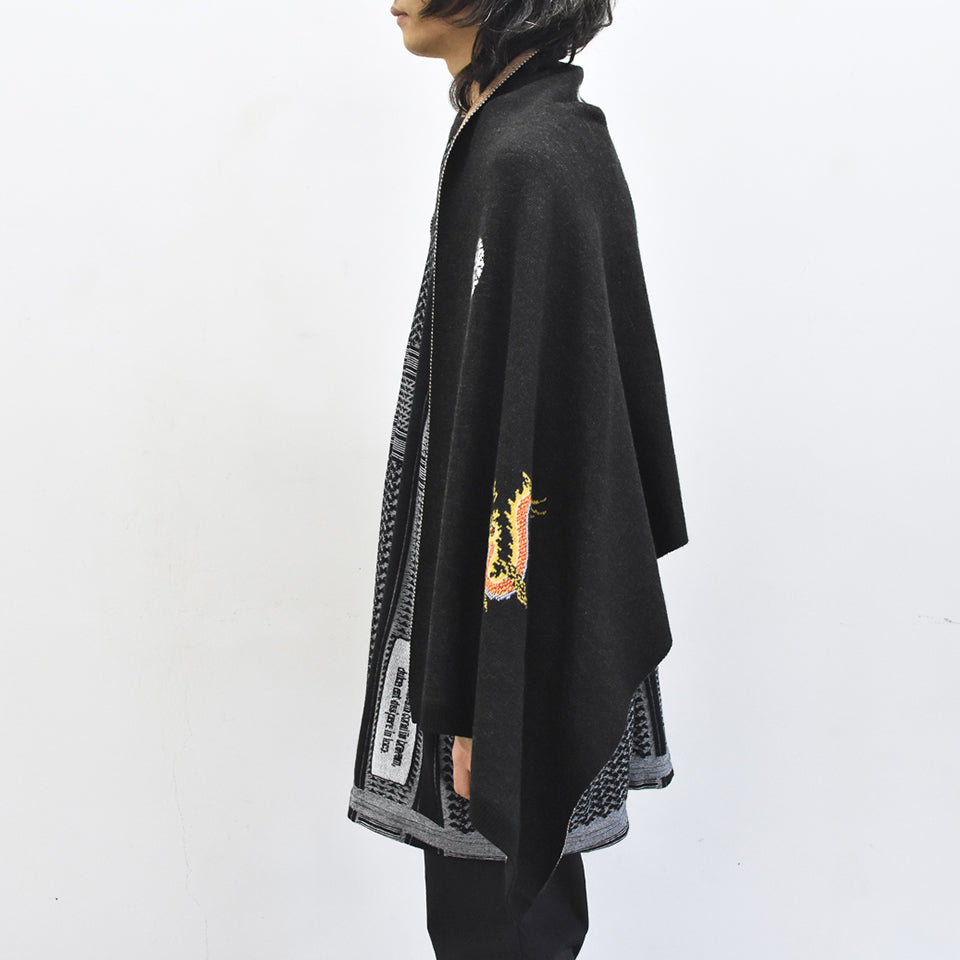 STOF / Pangea Vietnam Jacket Knit Stole