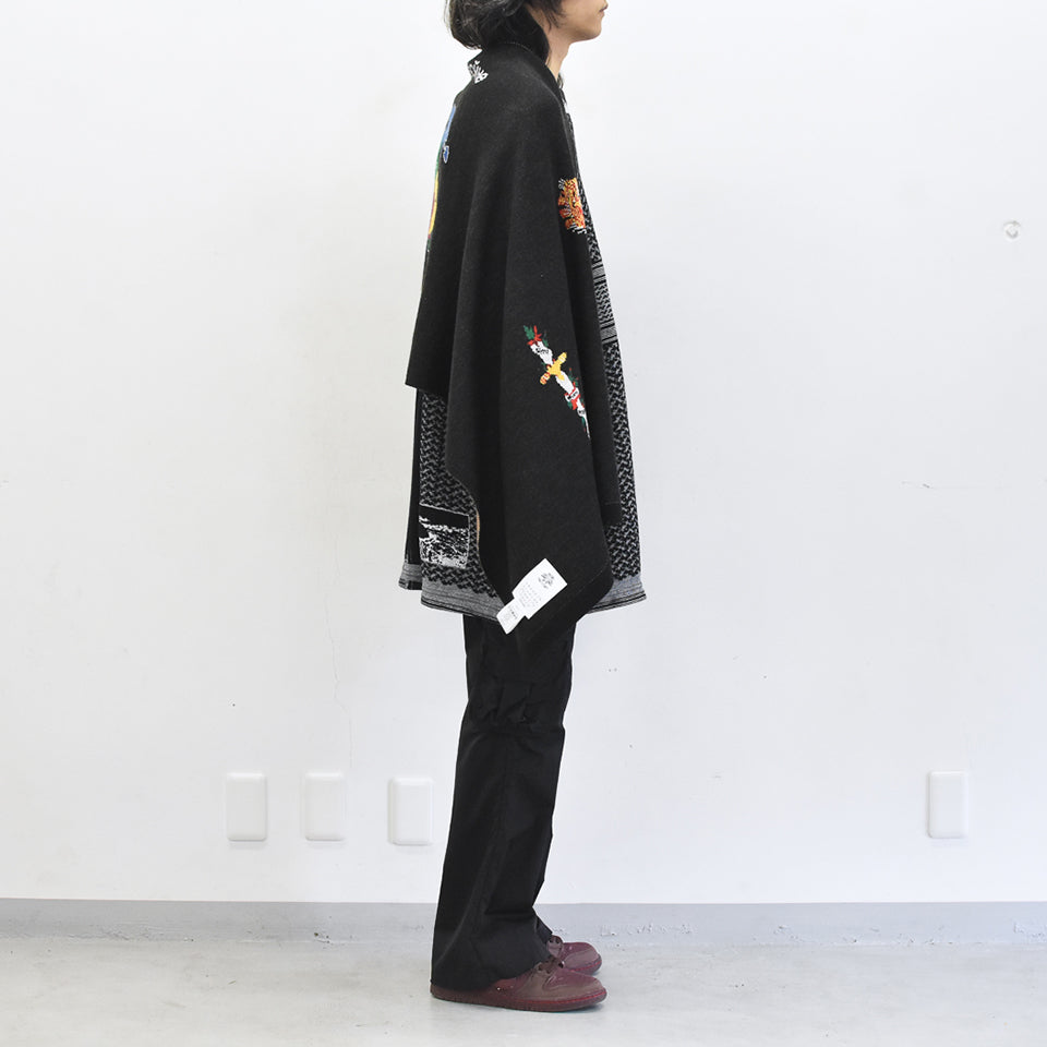 STOF / Pangea Vietnam Jacket Knit Stole