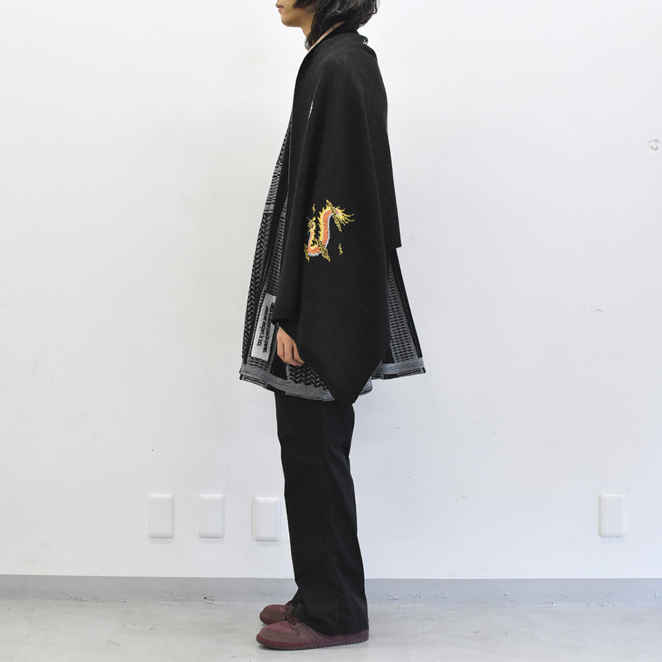 STOF / Pangea Vietnam Jacket Knit Stole