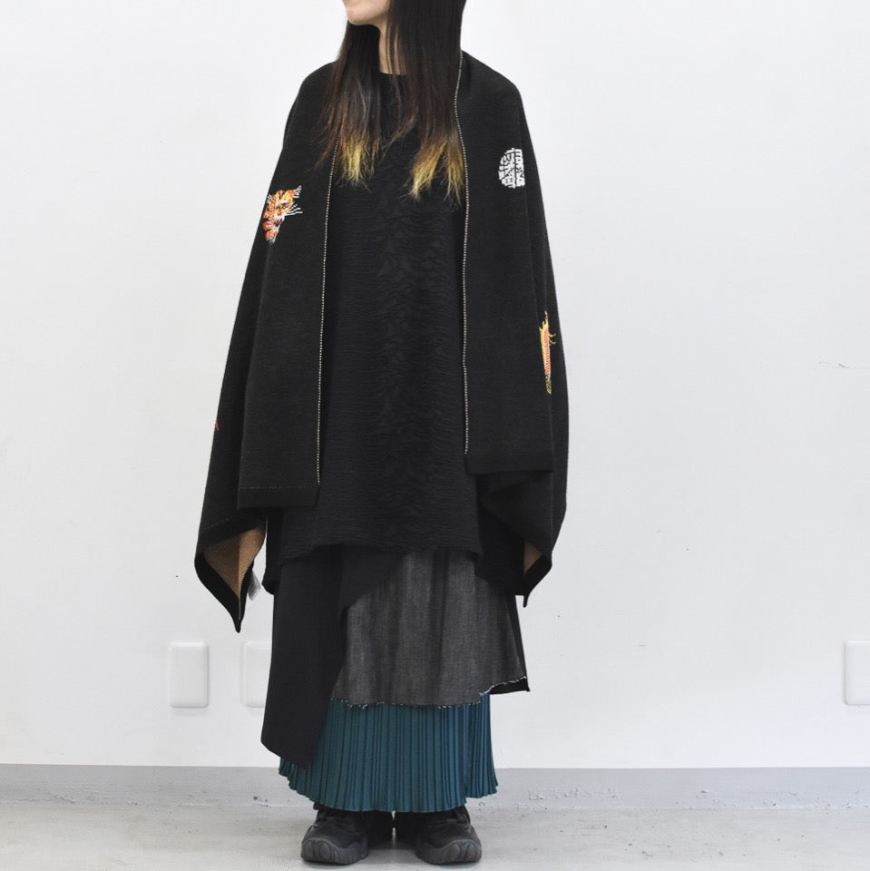 STOF / Pangea Vietnam Jacket Knit Stole