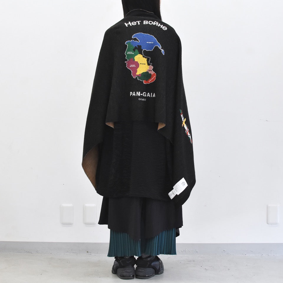 STOF / Pangea Vietnam Jacket Knit Stole