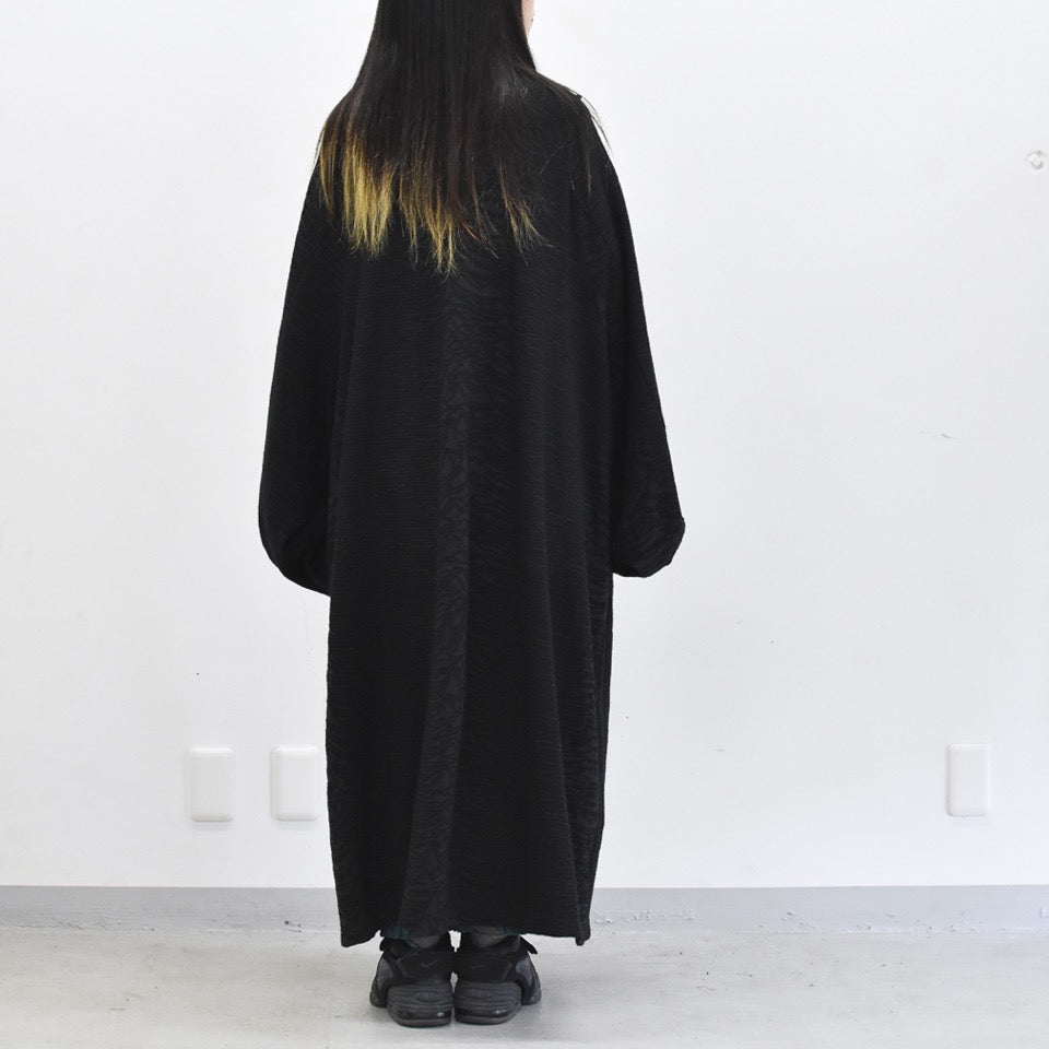 STOF / Roots JQ Knit Coat - DIVISION
