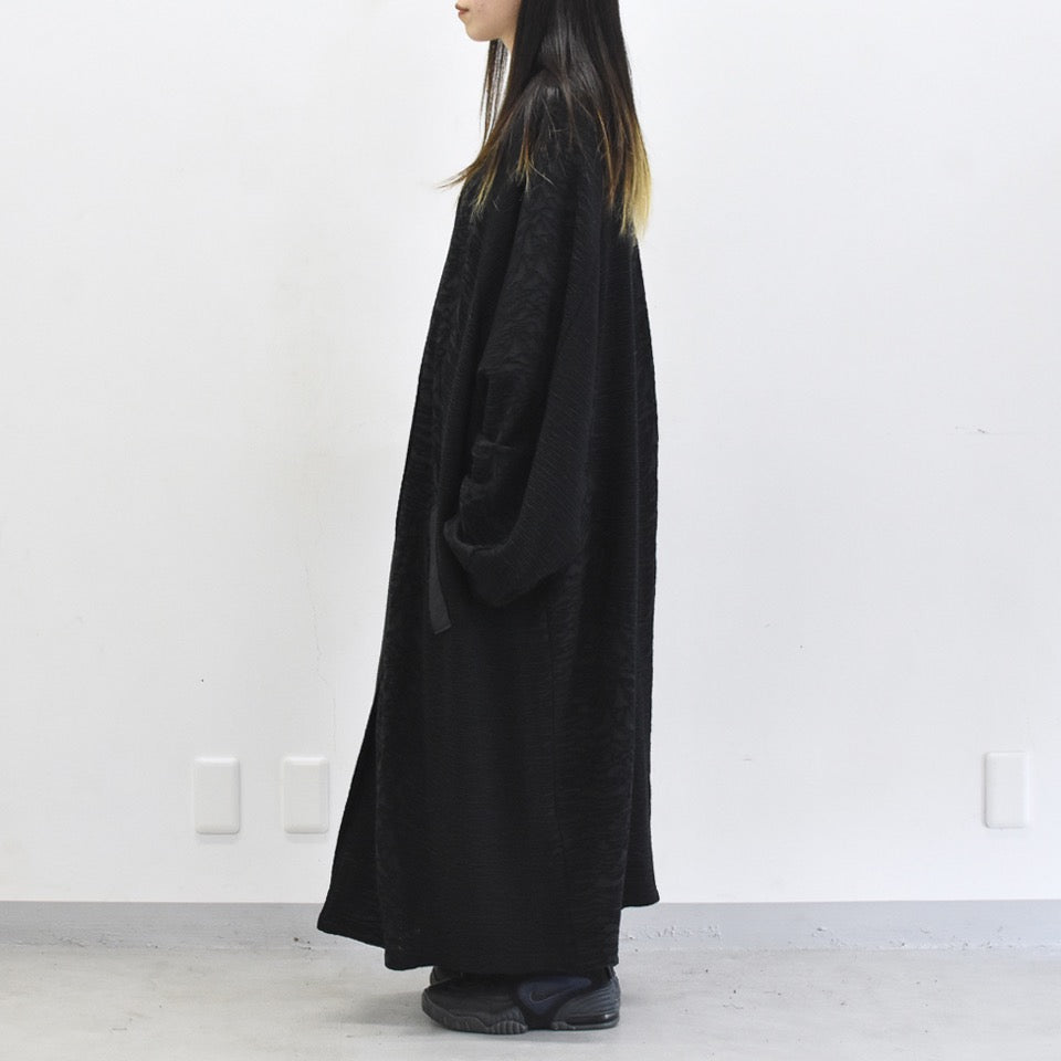 STOF / Roots JQ Knit Coat - DIVISION