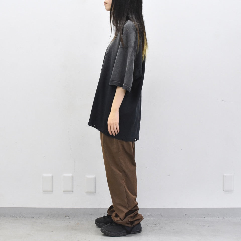 THE JEAN PIERRE / Semi Flair Cargo Trouser - BROWN