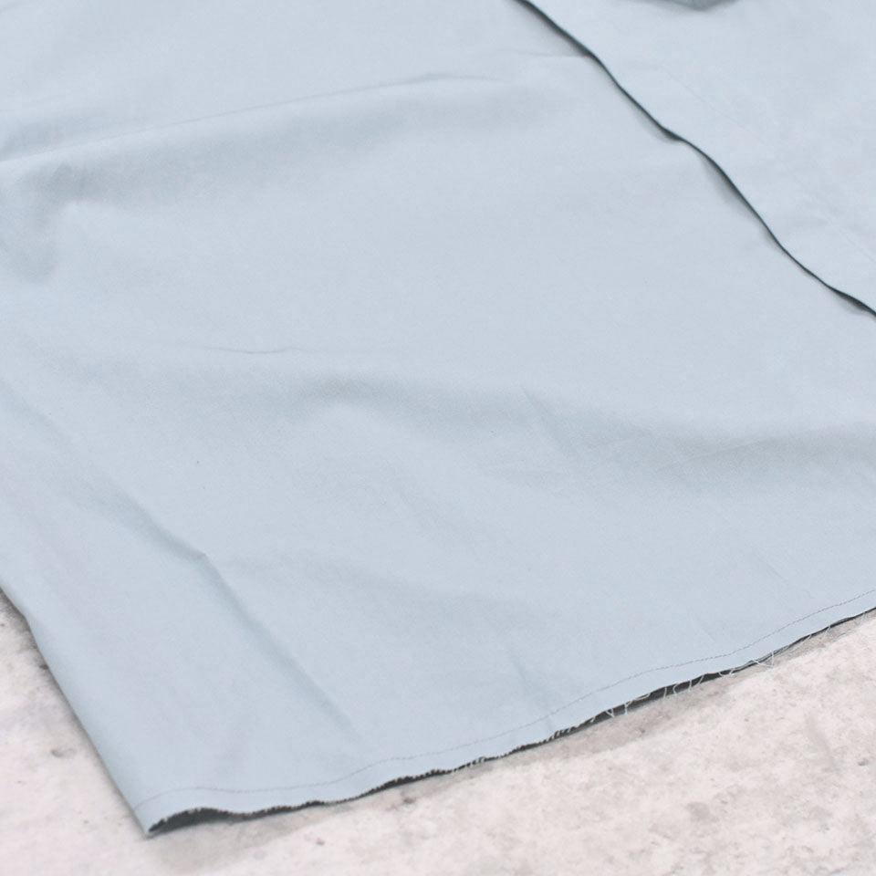 THE JEAN PIERRE / Signature 11XL Shirt - SMOKE BLUE