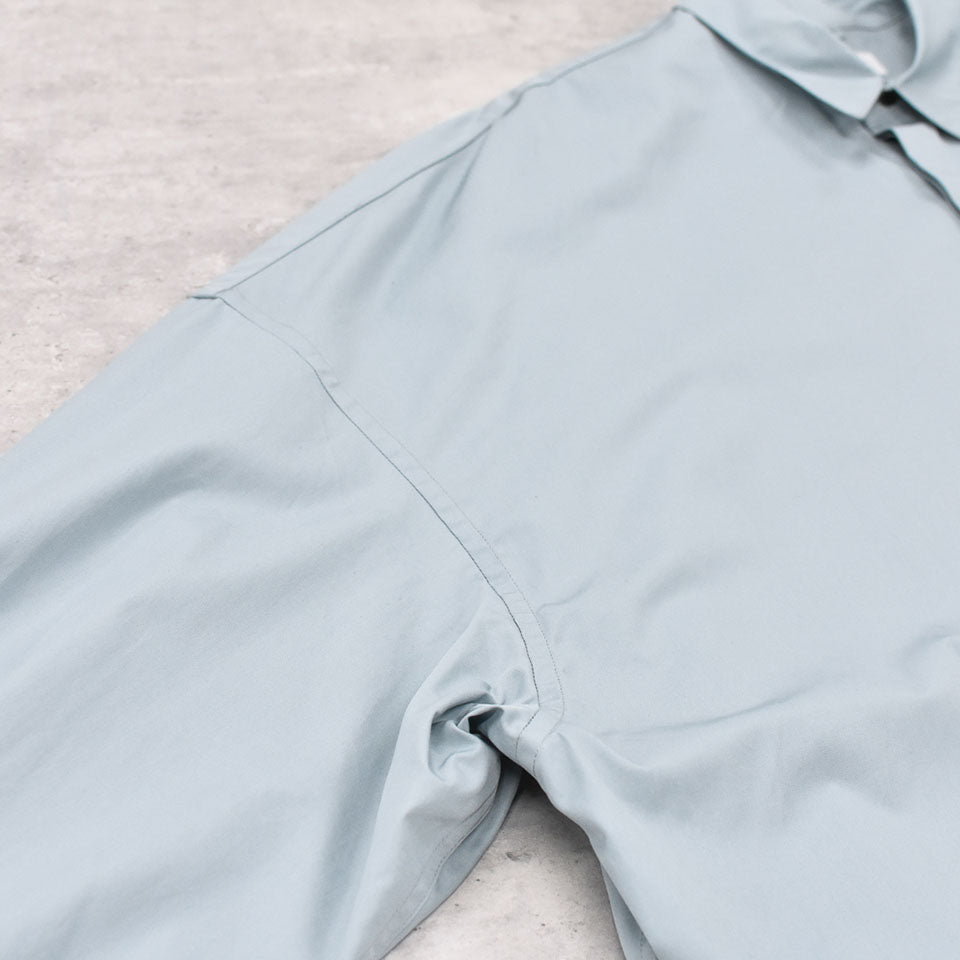 THE JEAN PIERRE / Signature 11XL Shirt - SMOKE BLUE
