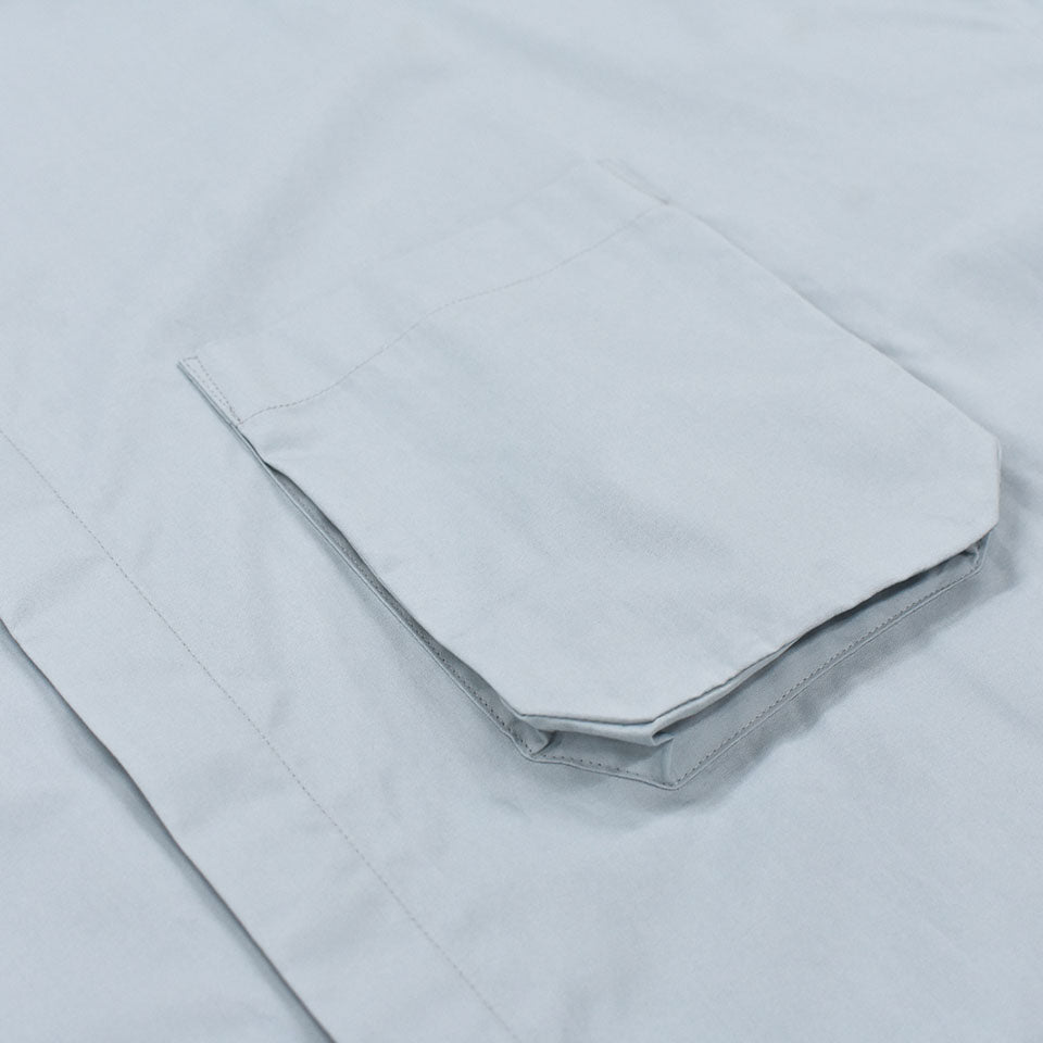 THE JEAN PIERRE / Signature 11XL Shirt - SMOKE BLUE