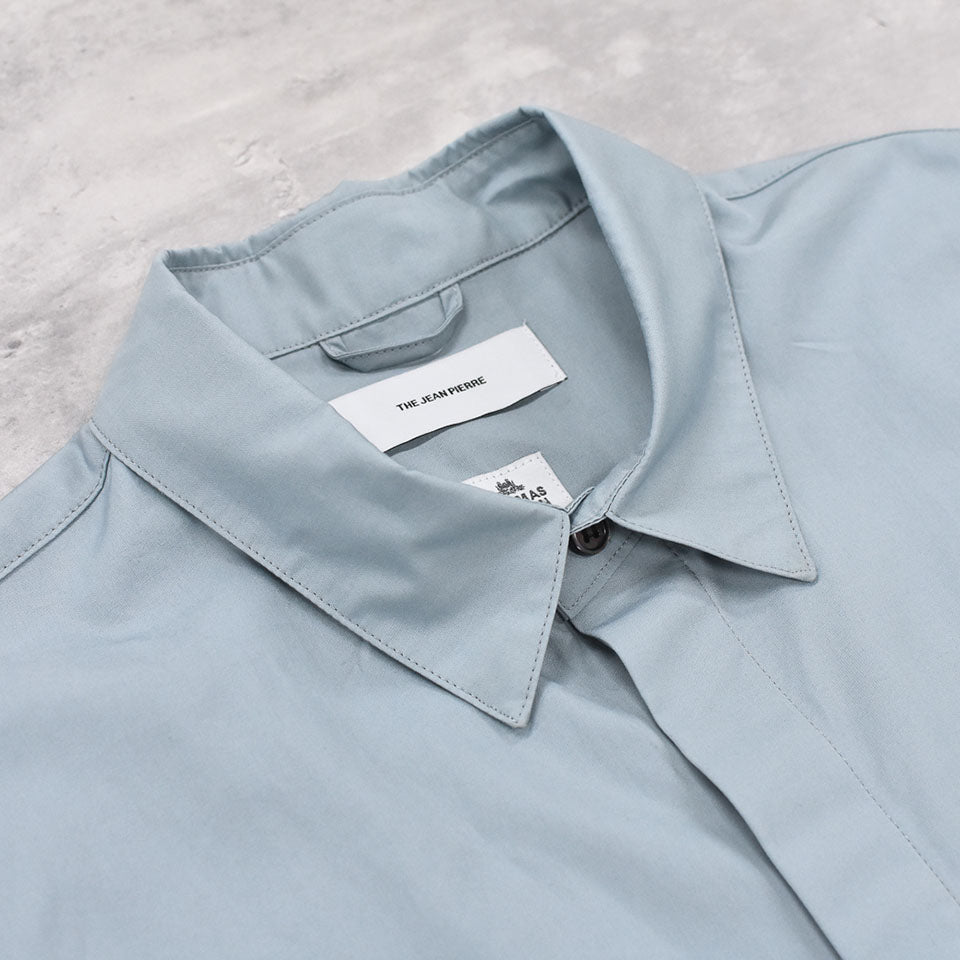 THE JEAN PIERRE / Signature 11XL Shirt - SMOKE BLUE