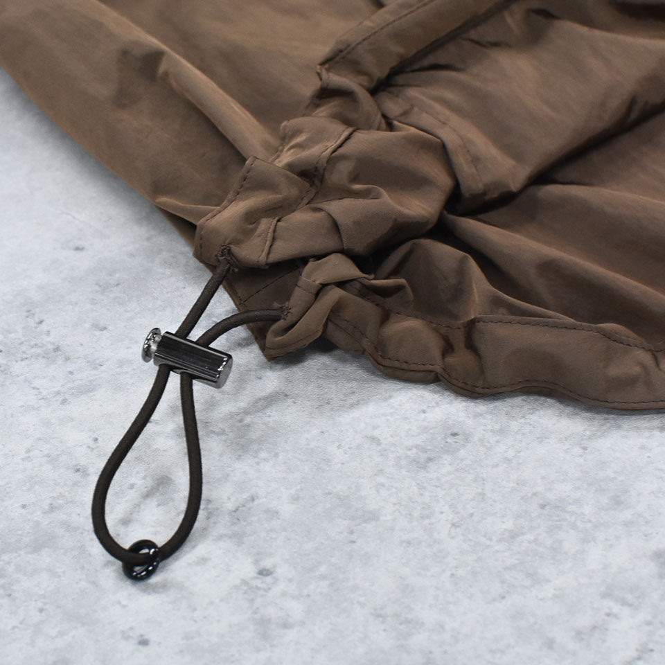 THE JEAN PIERRE / 11XL Coach Jacket - BROWN