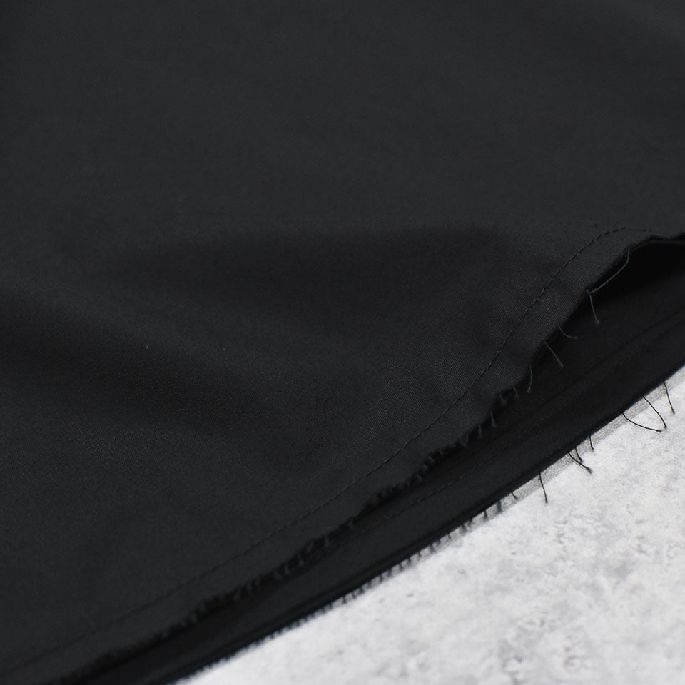 THE JEAN PIERRE / Signature 11XL Shirt - BLACK