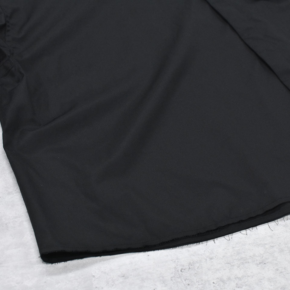 THE JEAN PIERRE / Signature 11XL Shirt - BLACK