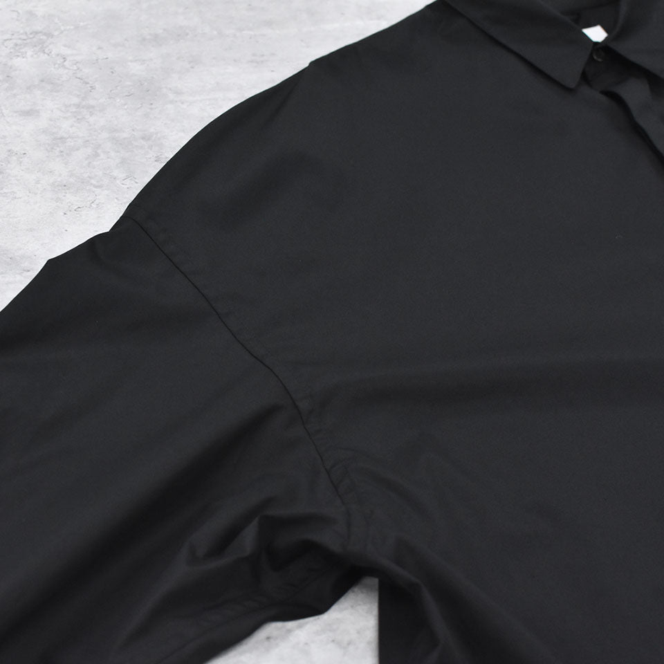 THE JEAN PIERRE / Signature 11XL Shirt - BLACK