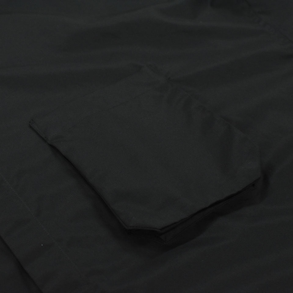 THE JEAN PIERRE / Signature 11XL Shirt - BLACK