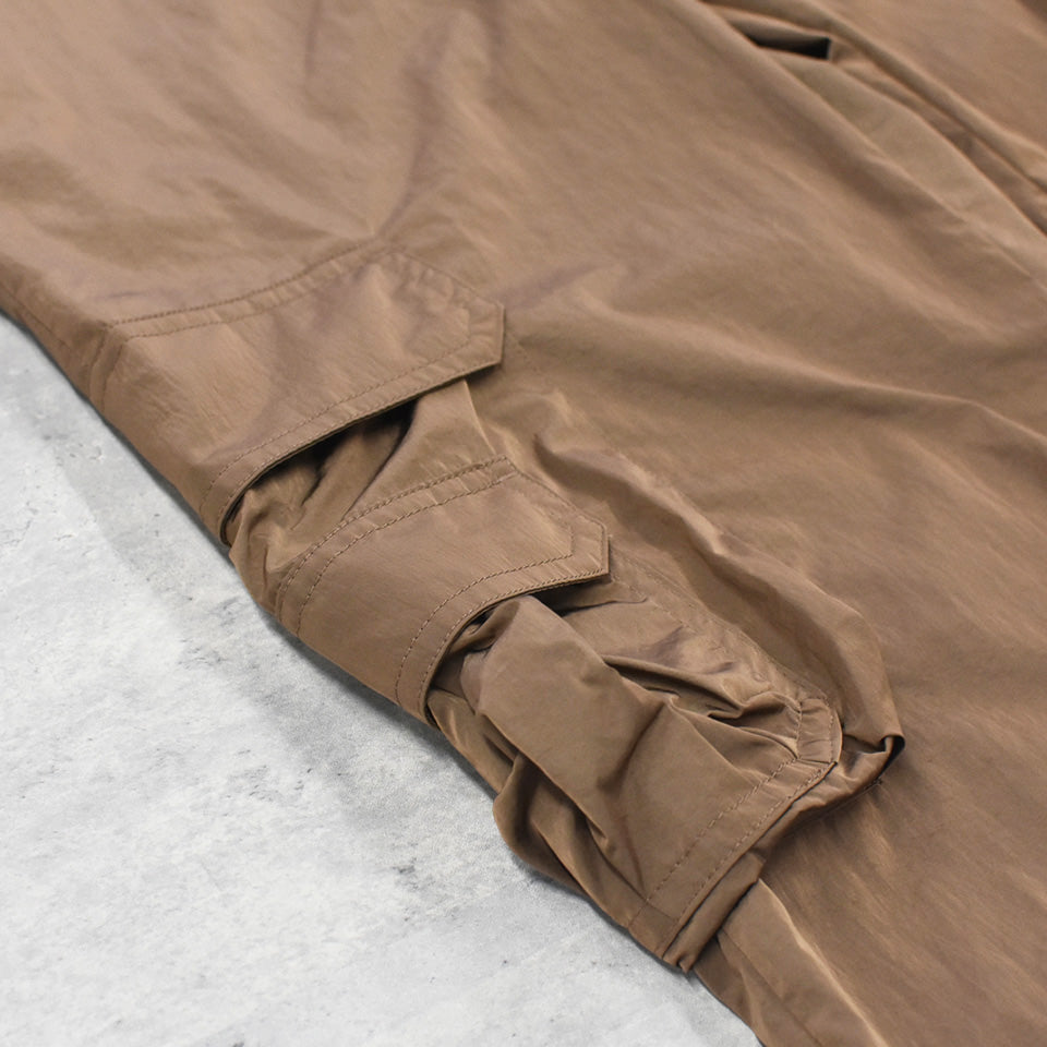 THE JEAN PIERRE / Semi Flair Cargo Trouser - BROWN