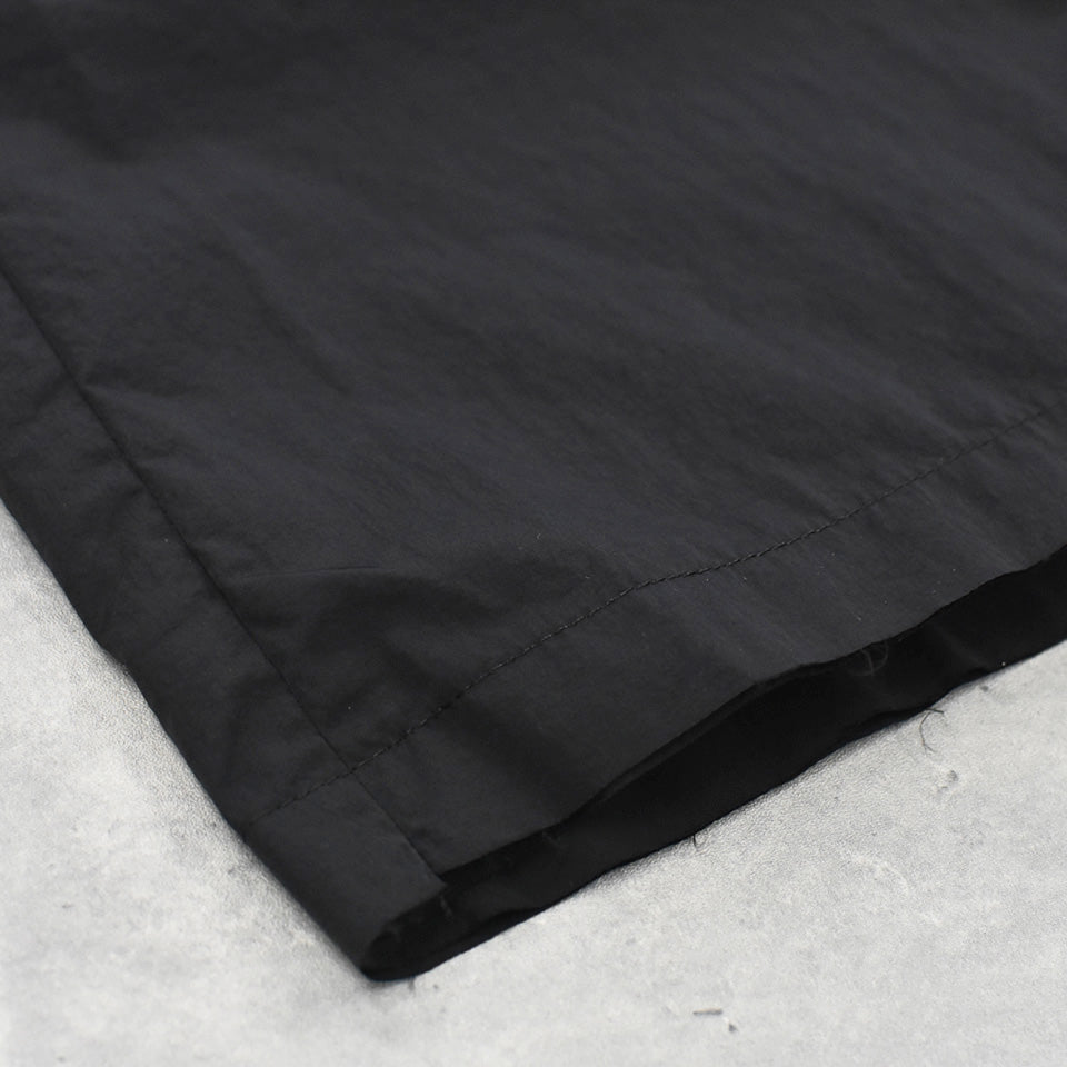 THE JEAN PIERRE / Semi Flair Cargo Trouser - BLACK