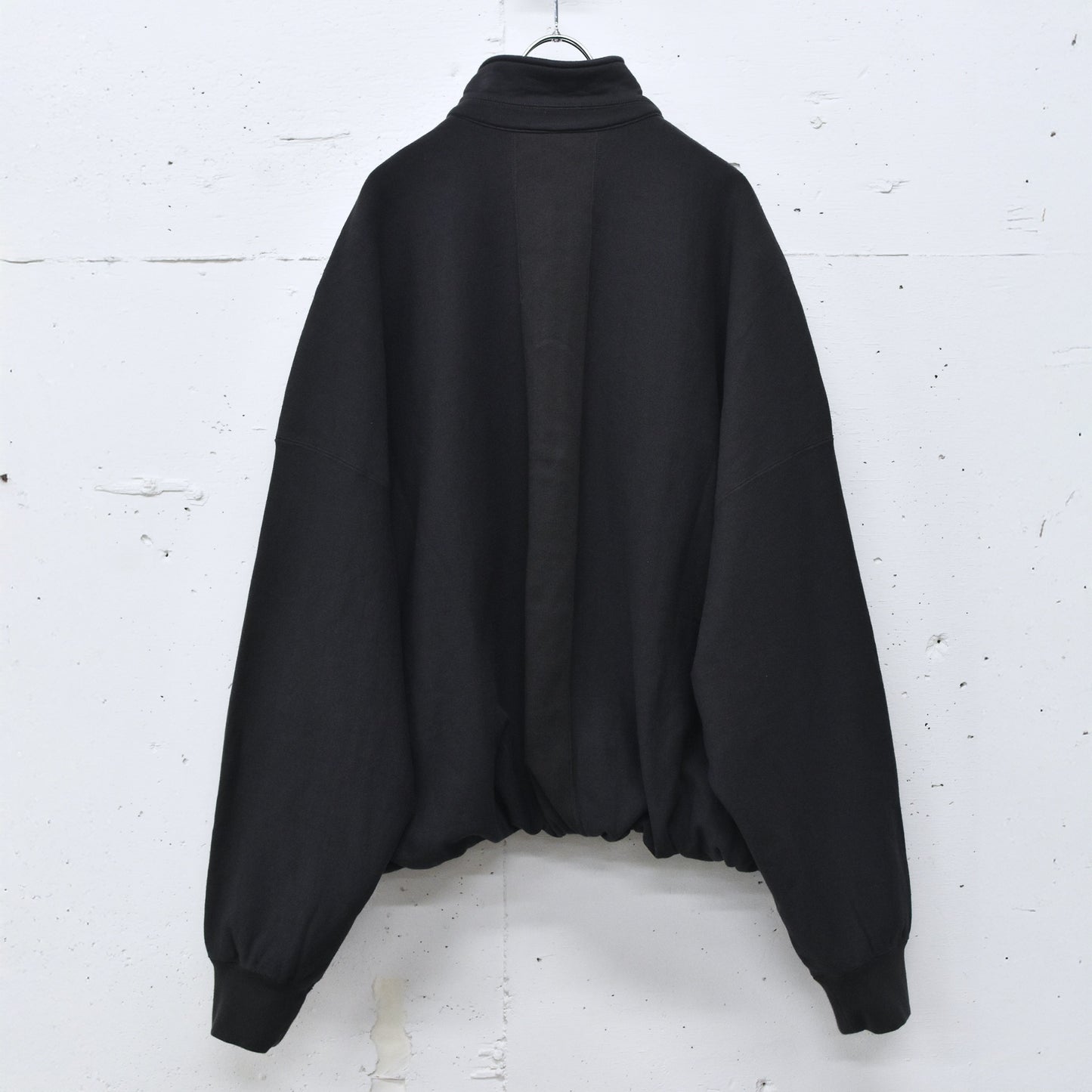 THE JEAN PIERRE / 11XL Sweat Shirt - FADE BLK