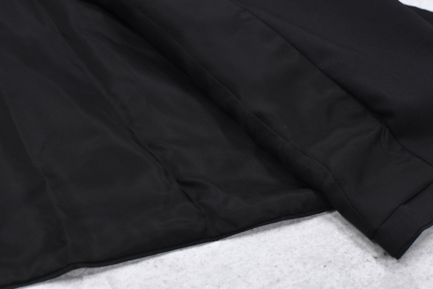 THE JEAN PIERRE / French Army Cargo Jilet - BLACK