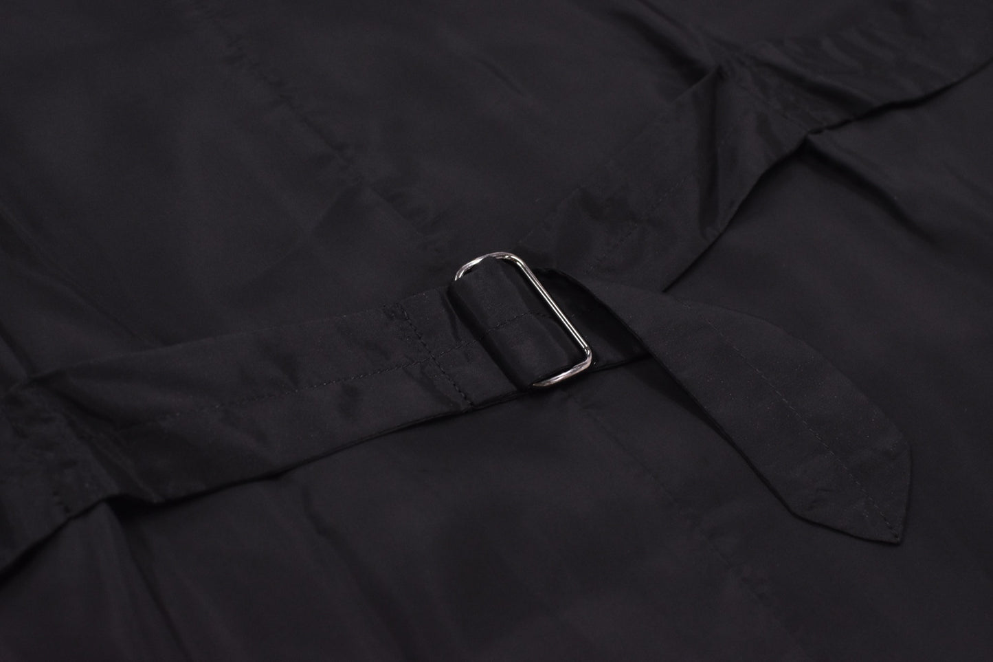 THE JEAN PIERRE / French Army Cargo Jilet - BLACK