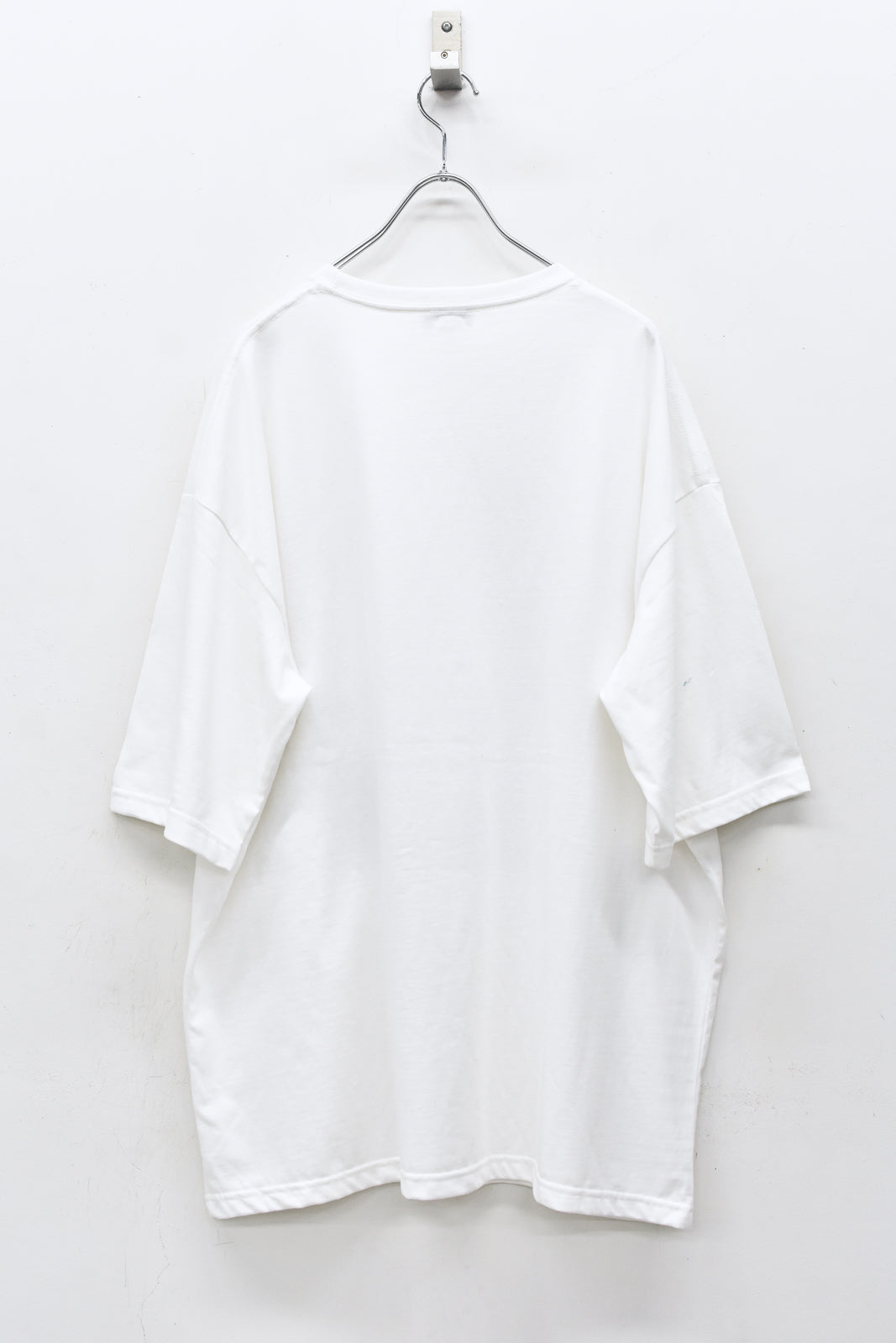 FUMEI / RED EYE S/S T-SHIRT - WHITE