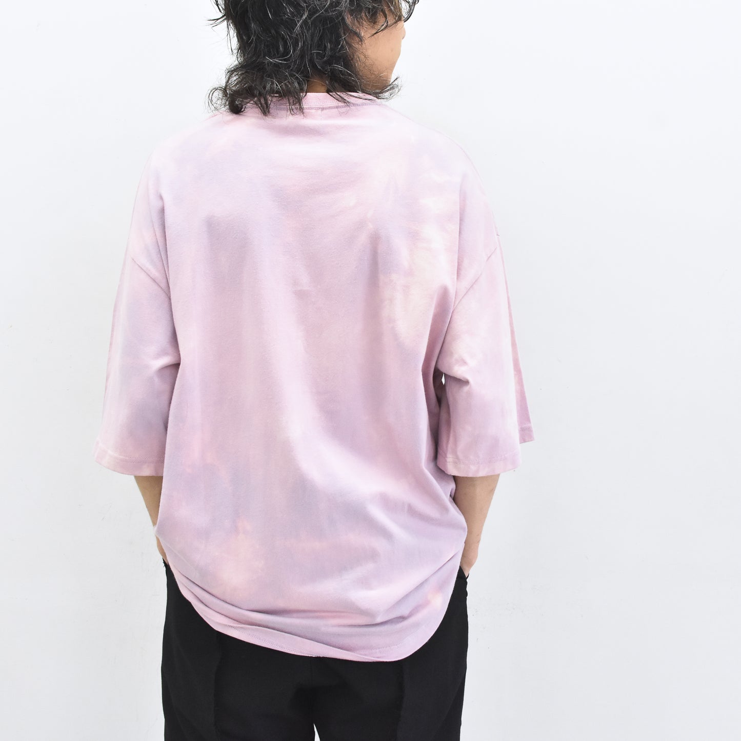 FUMEI / EVIL CAR S/S T-SHIRT - PURPLE