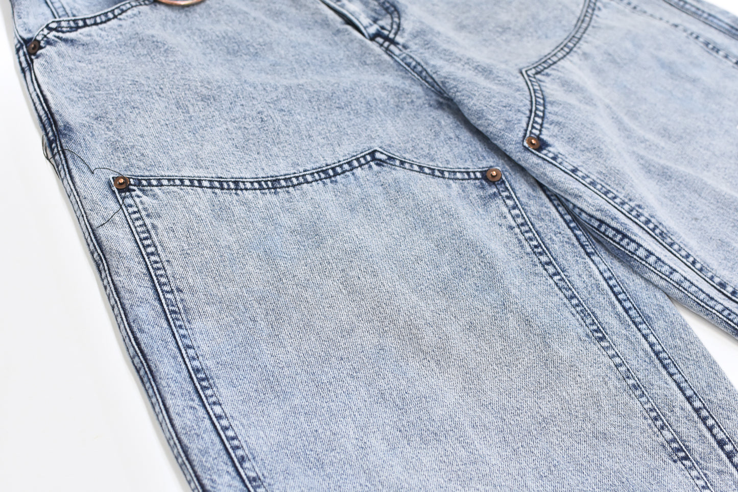 JUVENILE HALL ROLLCALL / 2012 WTN DNM SW6 SHORTS - INDIGO