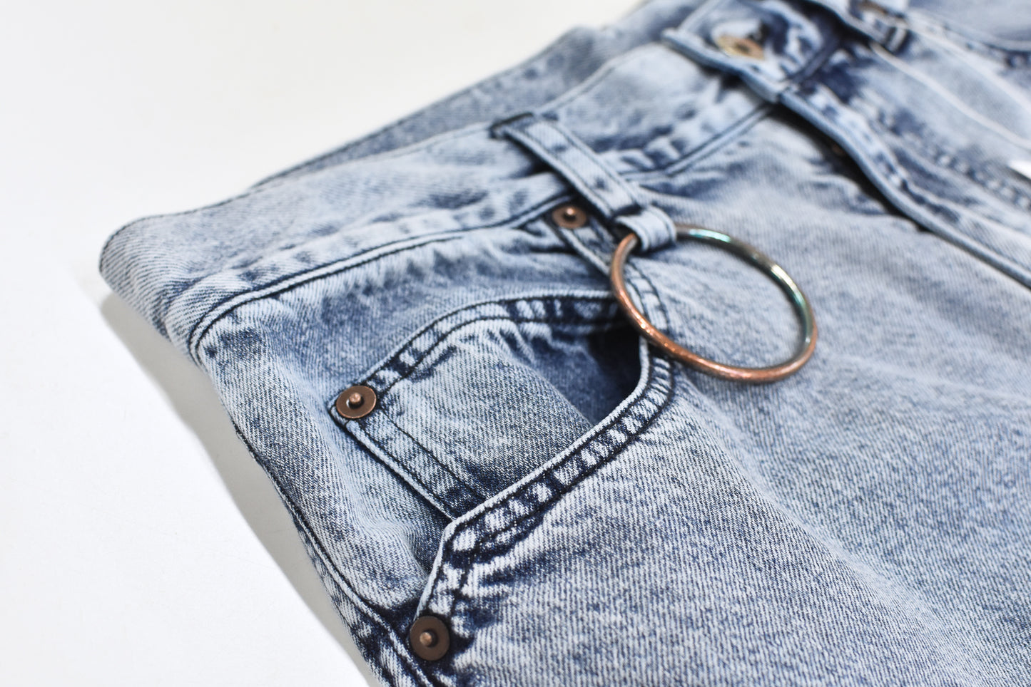 JUVENILE HALL ROLLCALL / 2012 WTN DNM SW6 SHORTS - INDIGO