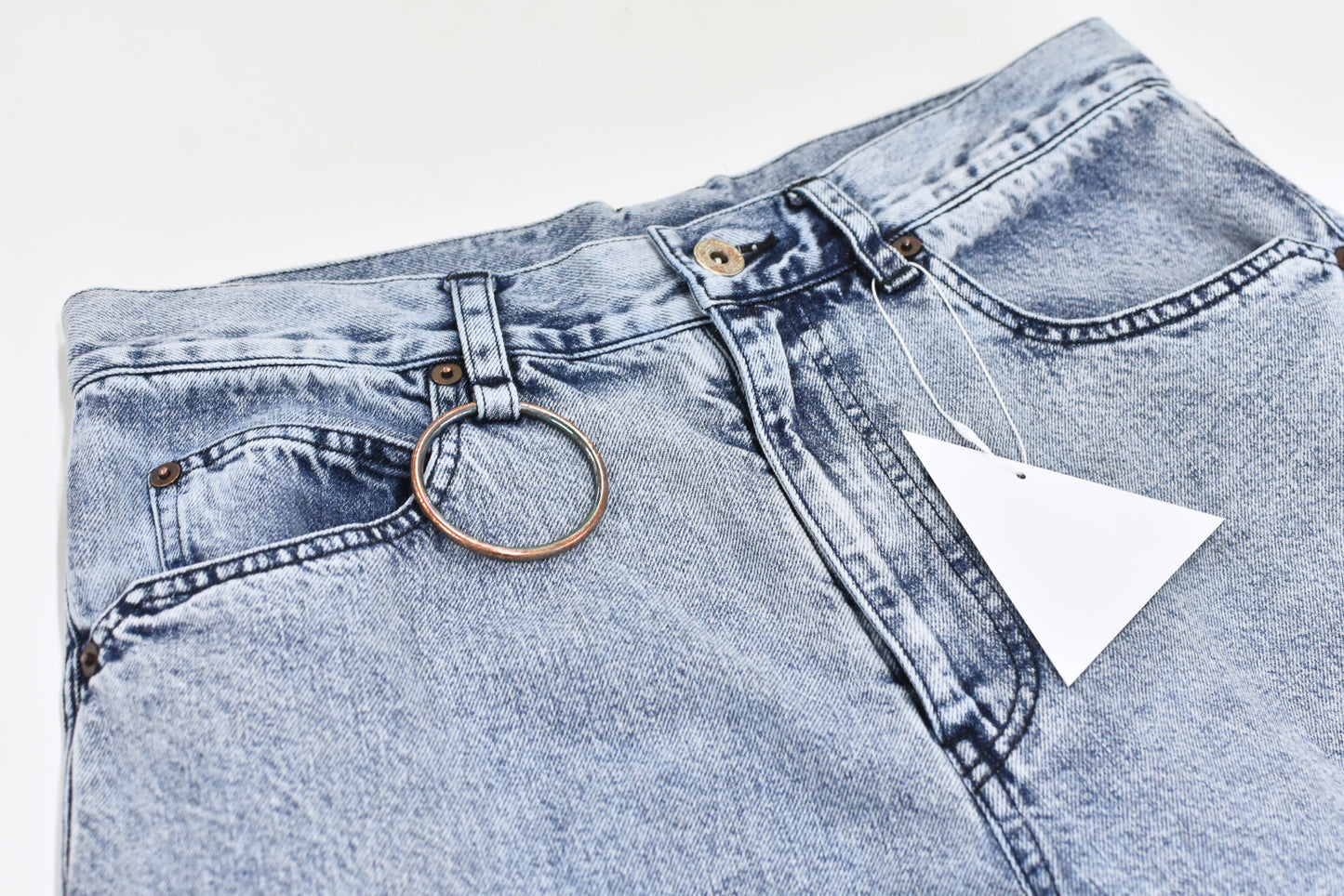 JUVENILE HALL ROLLCALL / 2012 WTN DNM SW6 SHORTS - INDIGO