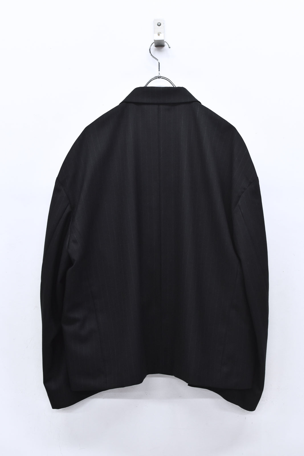 THE JEAN PIERRE / Tear Off Double Jacket - STRIPE