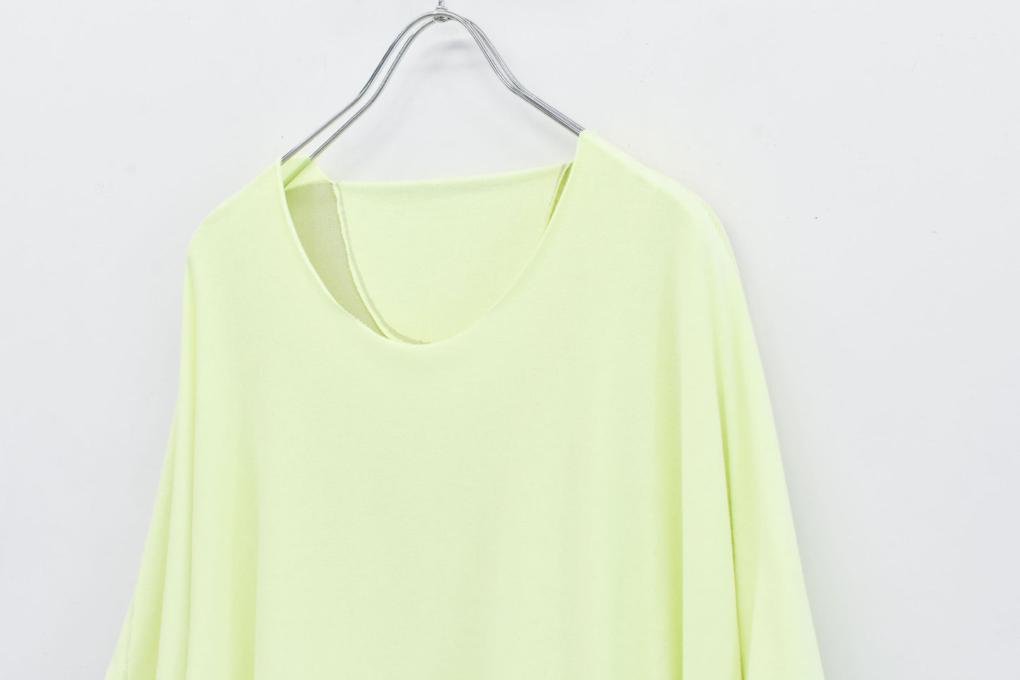 BODYSONG. / NO SEWING LS - YELLOW