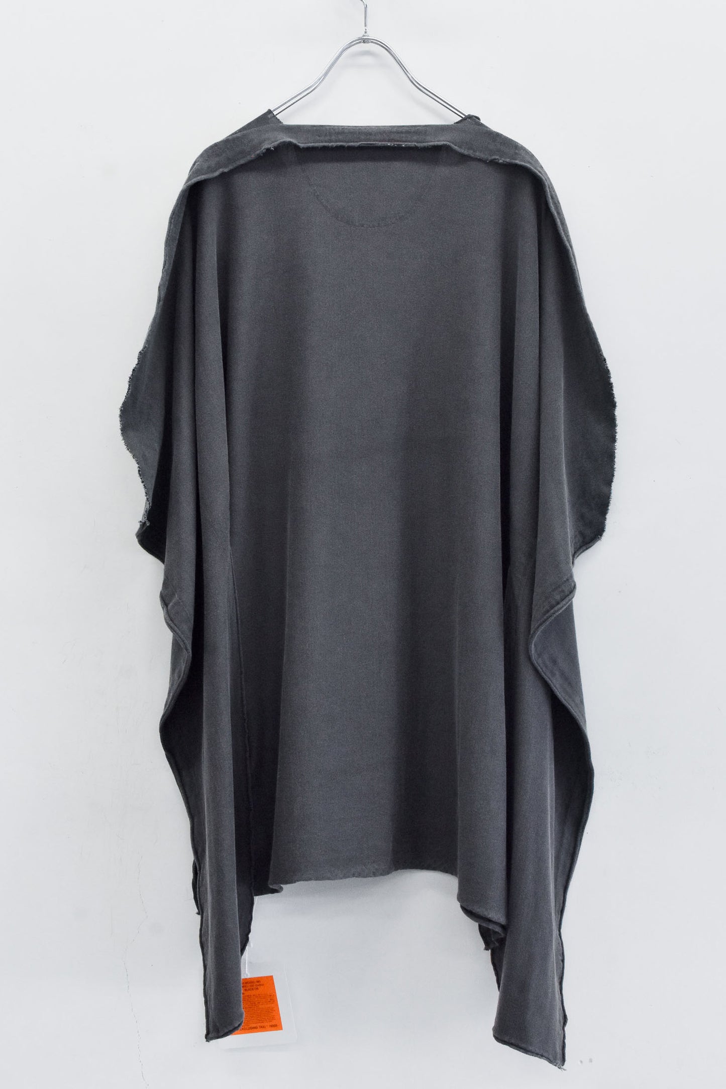 BODYSONG. / NO SEWING LS - BLACK