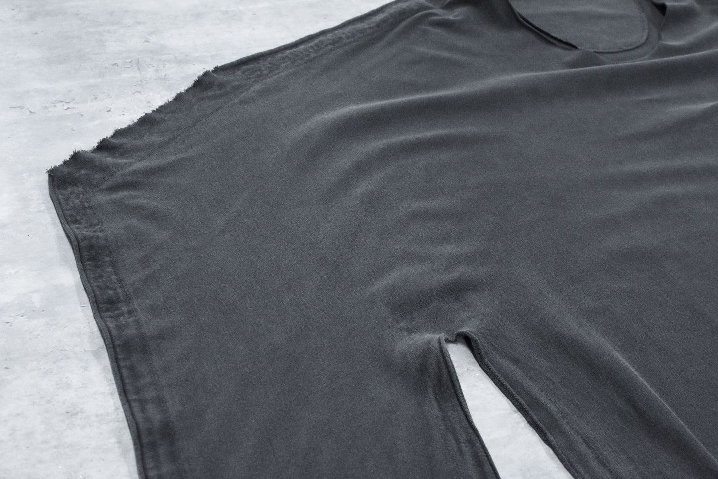 BODYSONG. / NO SEWING LS - BLACK
