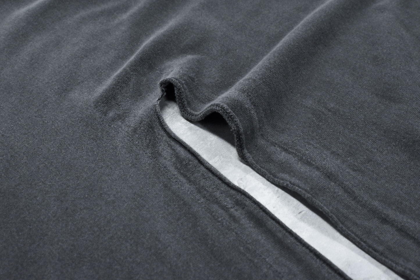 BODYSONG. / NO SEWING LS - BLACK