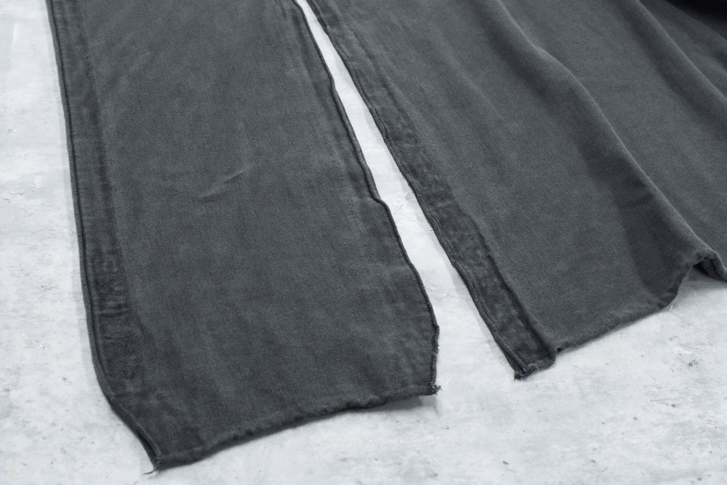 BODYSONG. / NO SEWING LS - BLACK