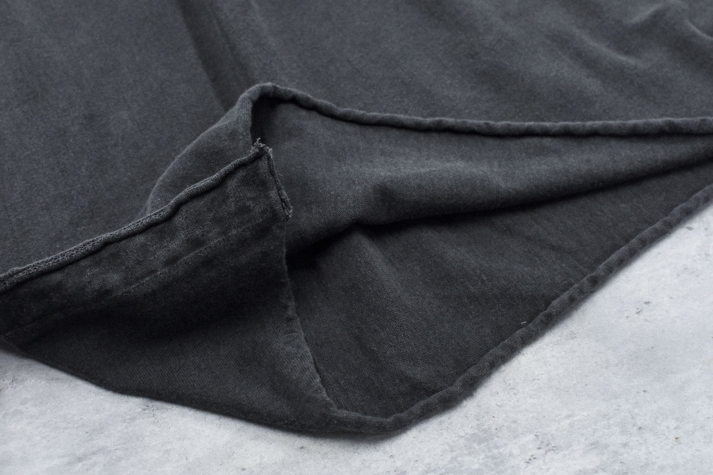 BODYSONG. / NO SEWING LS - BLACK