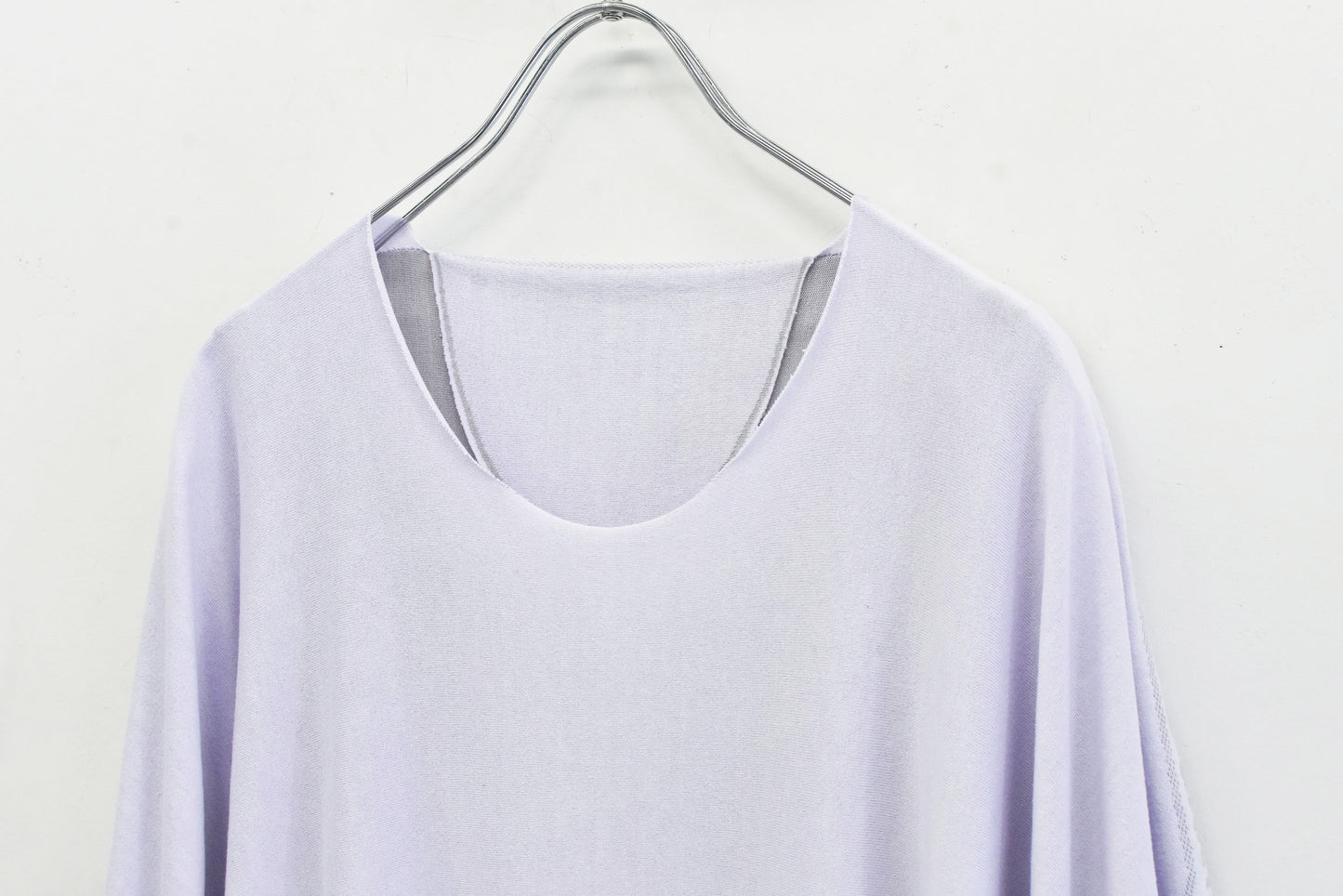 BODYSONG. / NO SEWING LS - PURPLE