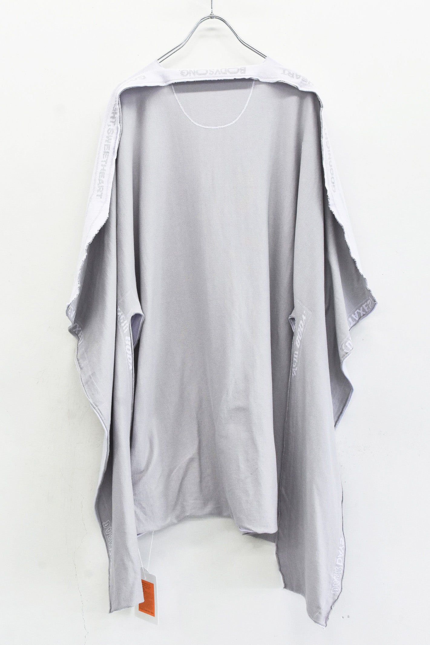 BODYSONG. / NO SEWING LS - PURPLE