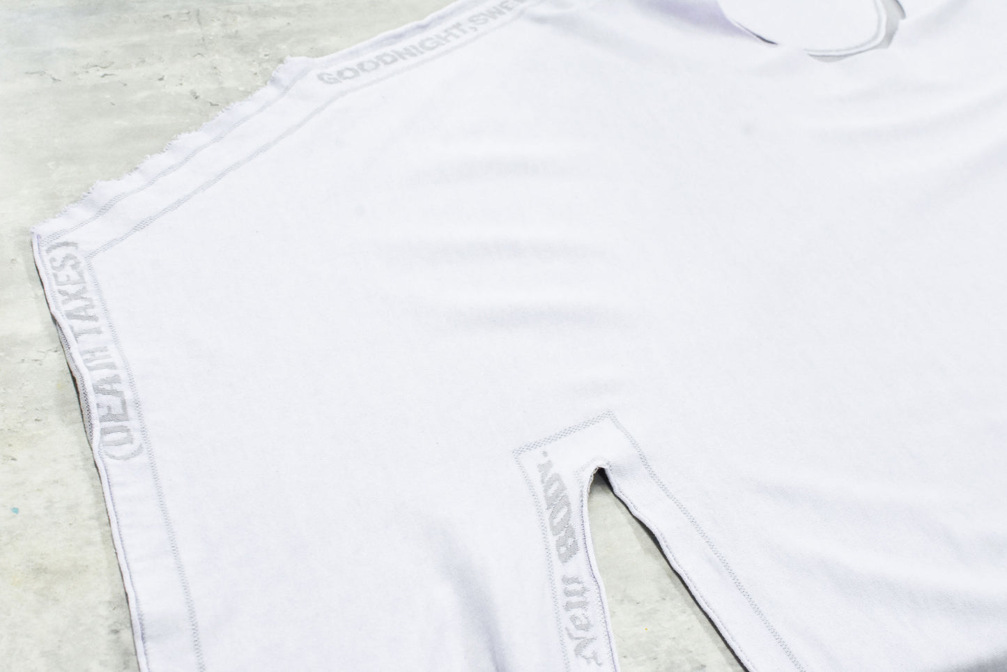 BODYSONG. / NO SEWING LS - PURPLE