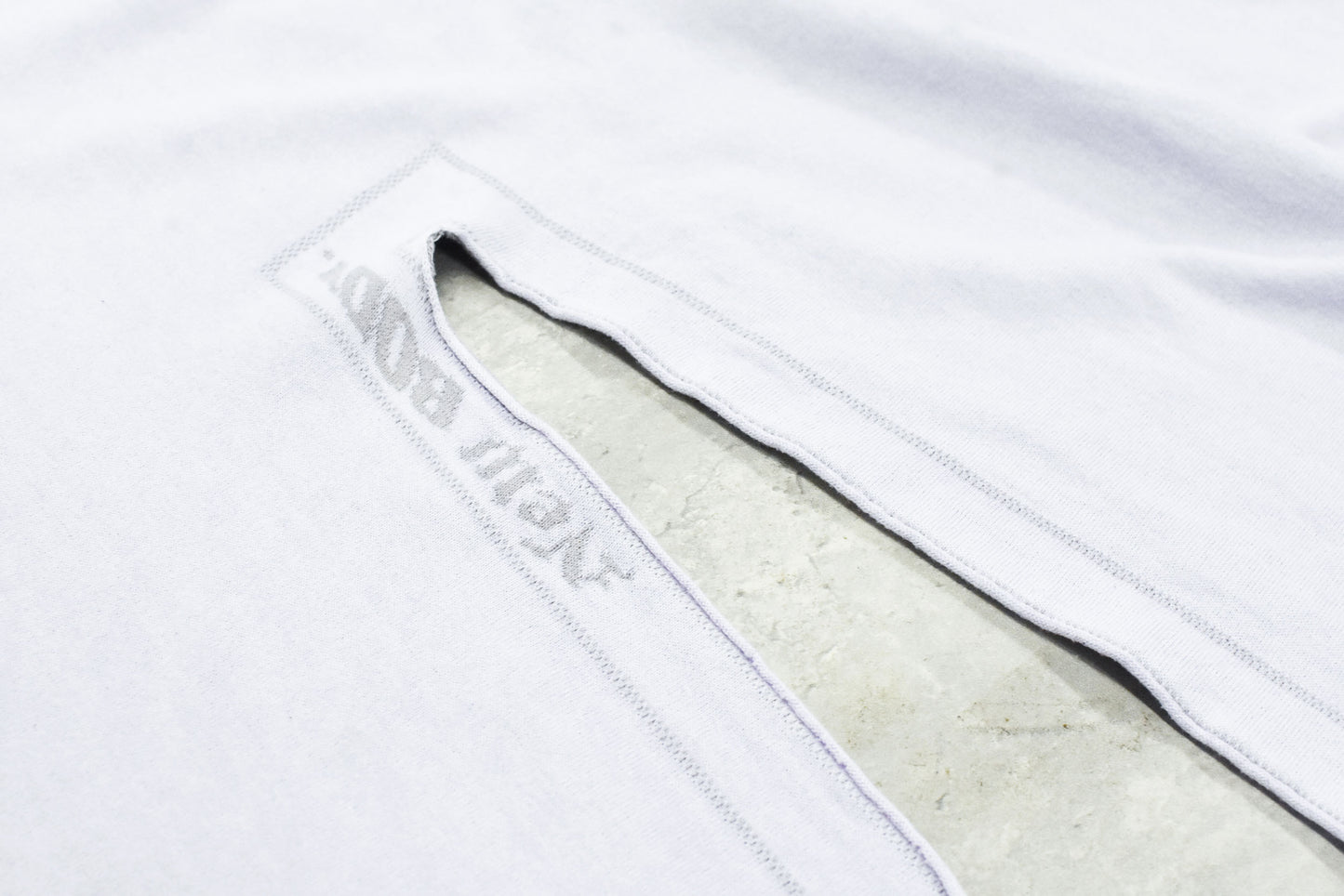 BODYSONG. / NO SEWING LS - PURPLE