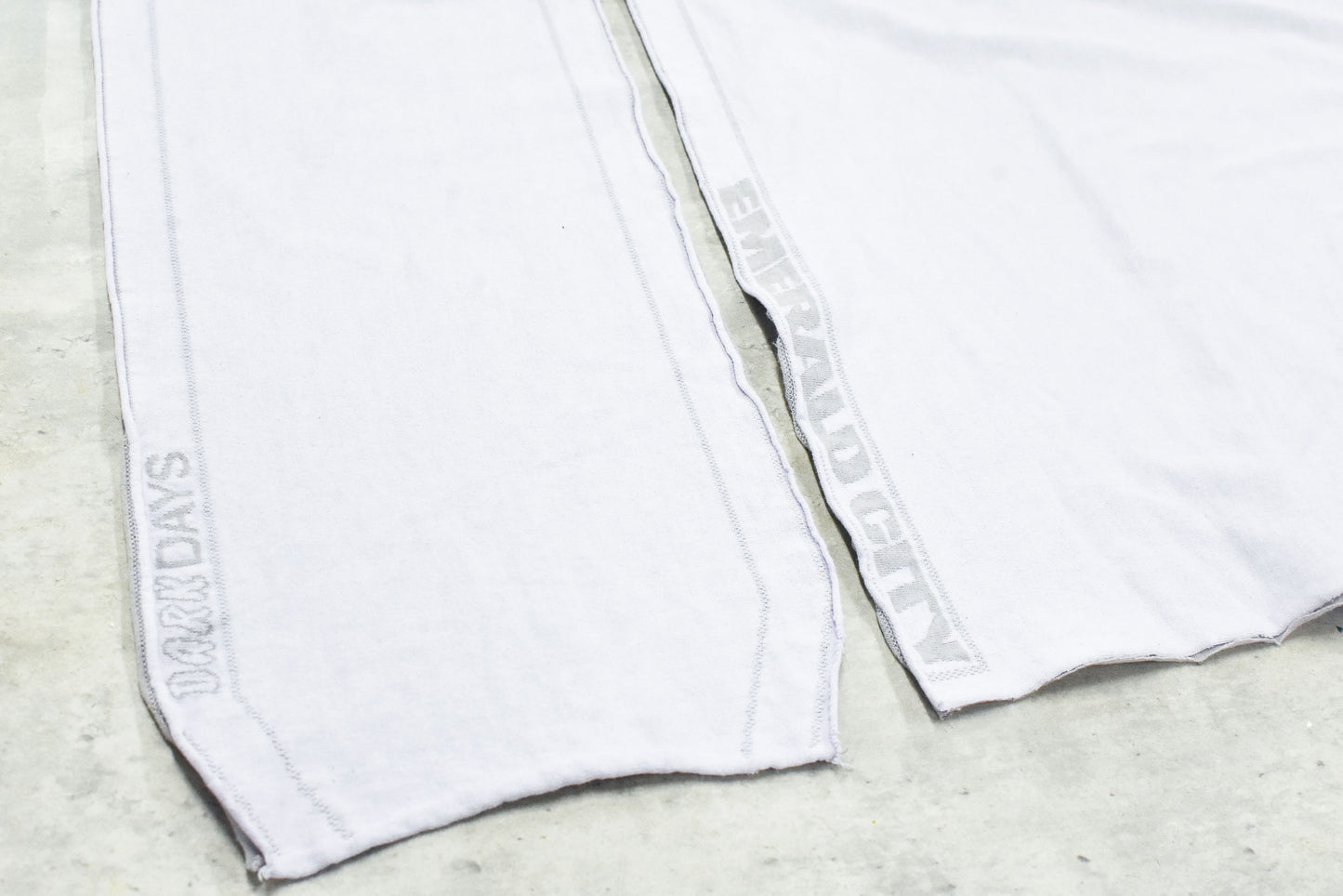 BODYSONG. / NO SEWING LS - PURPLE