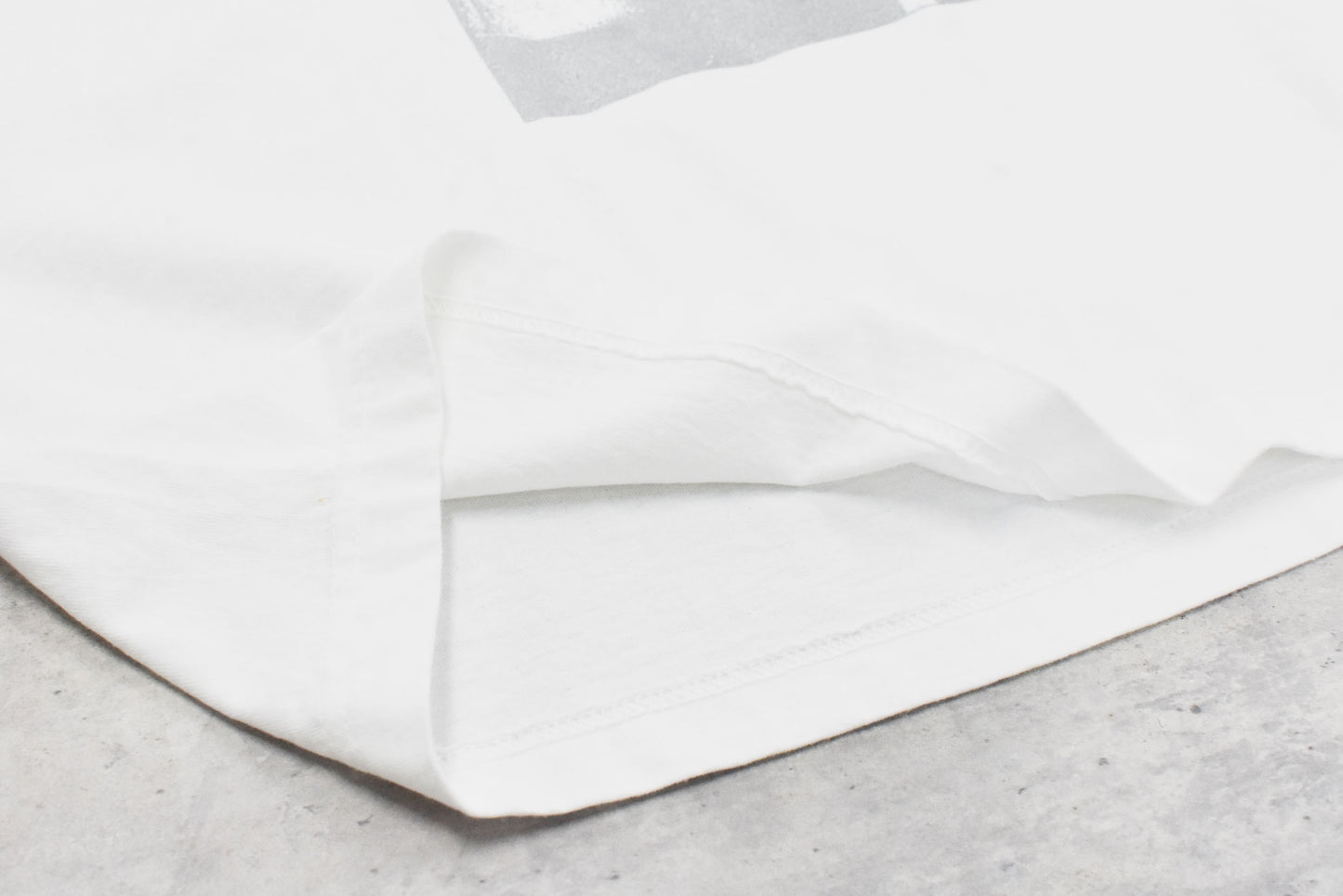 BODYSONG. / T/PC/OHIANA2 - WHITE