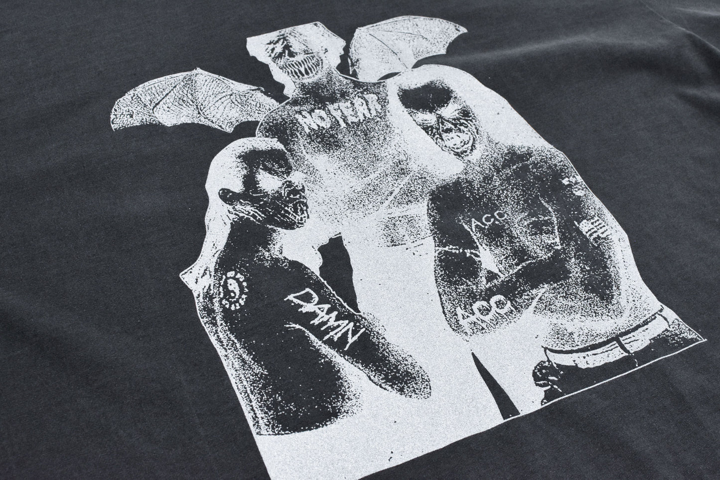 BODYSONG. / T/PC/OHIANA2 - GREY
