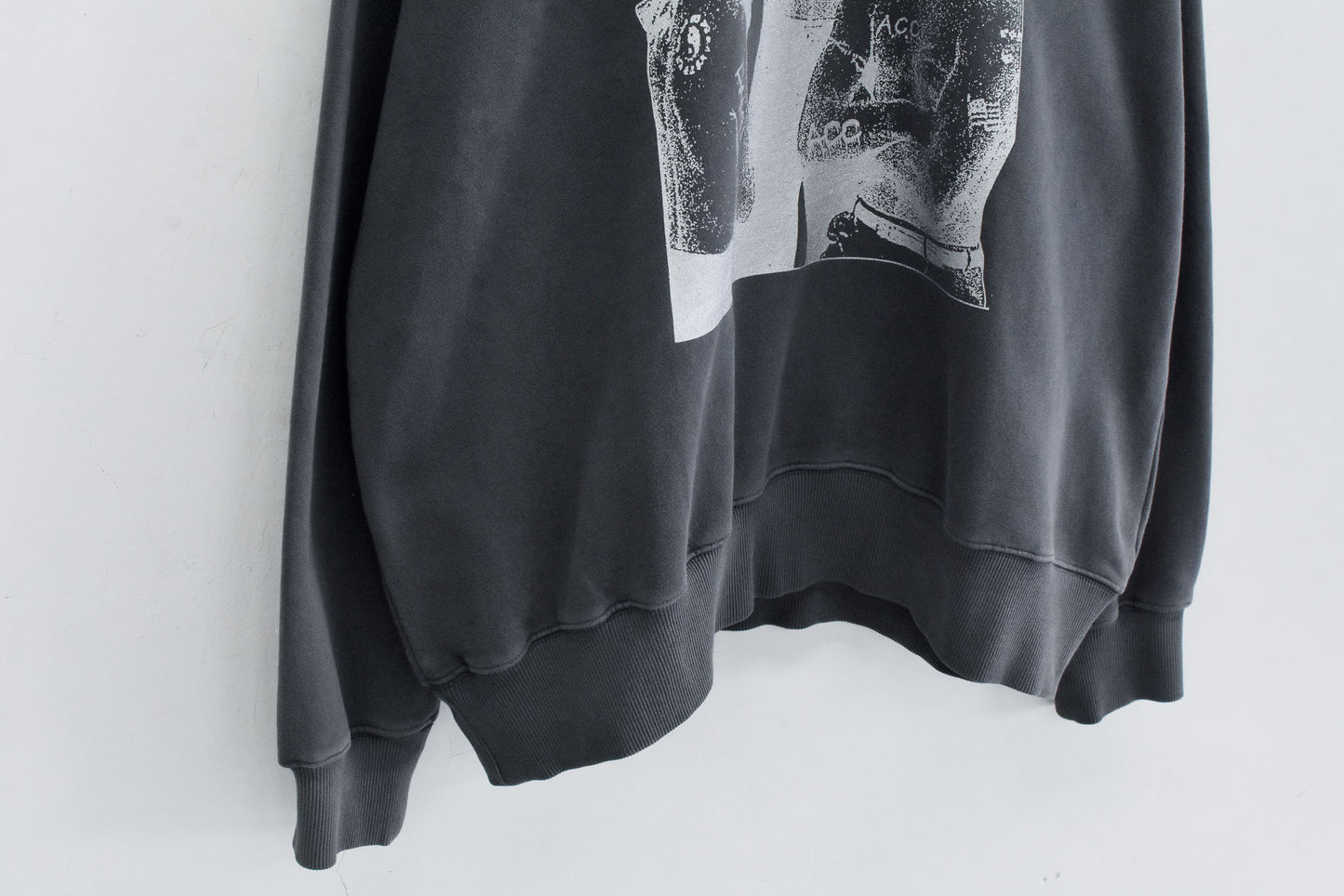 BODYSONG. / PULL/PC/OHIANA2 - GREY