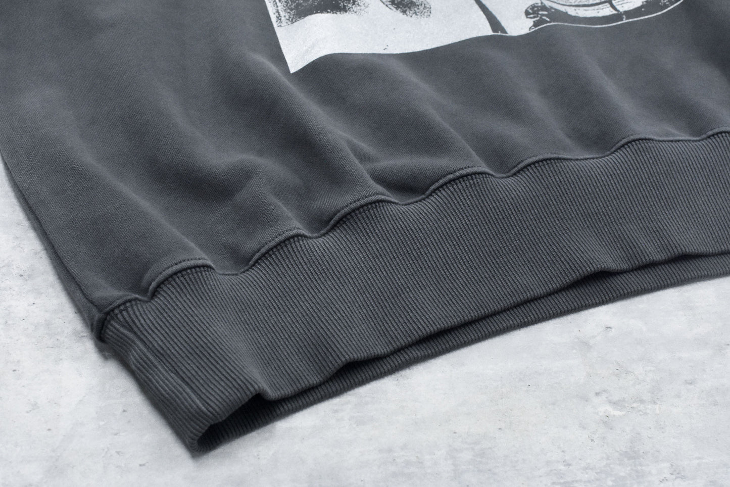 BODYSONG. / PULL/PC/OHIANA2 - GREY