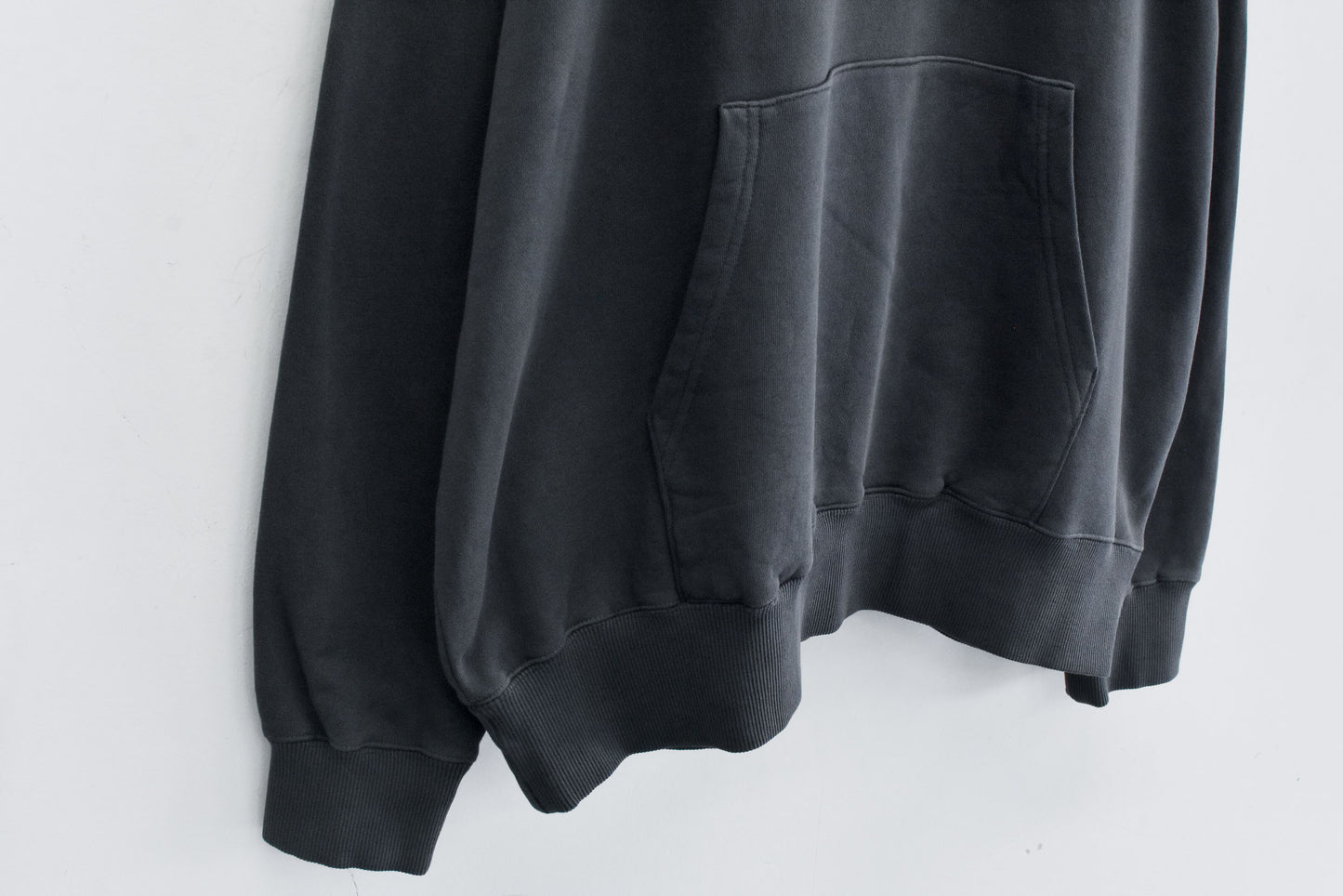 BODYSONG. / HOOD/FOIL/ATOZ - GREY