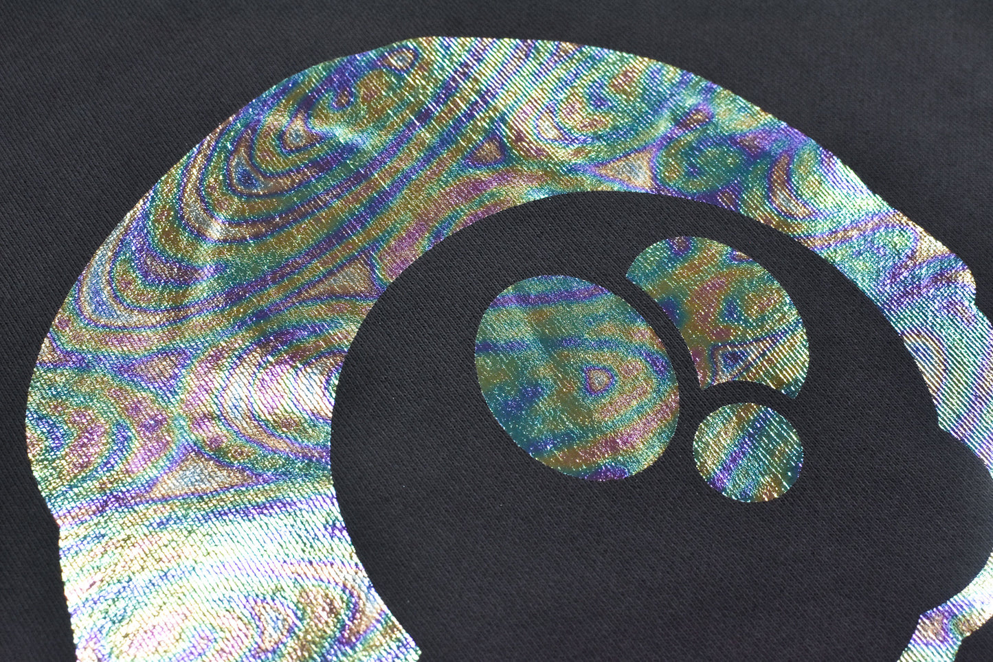 BODYSONG. / HOOD/FOIL/ATOZ - GREY